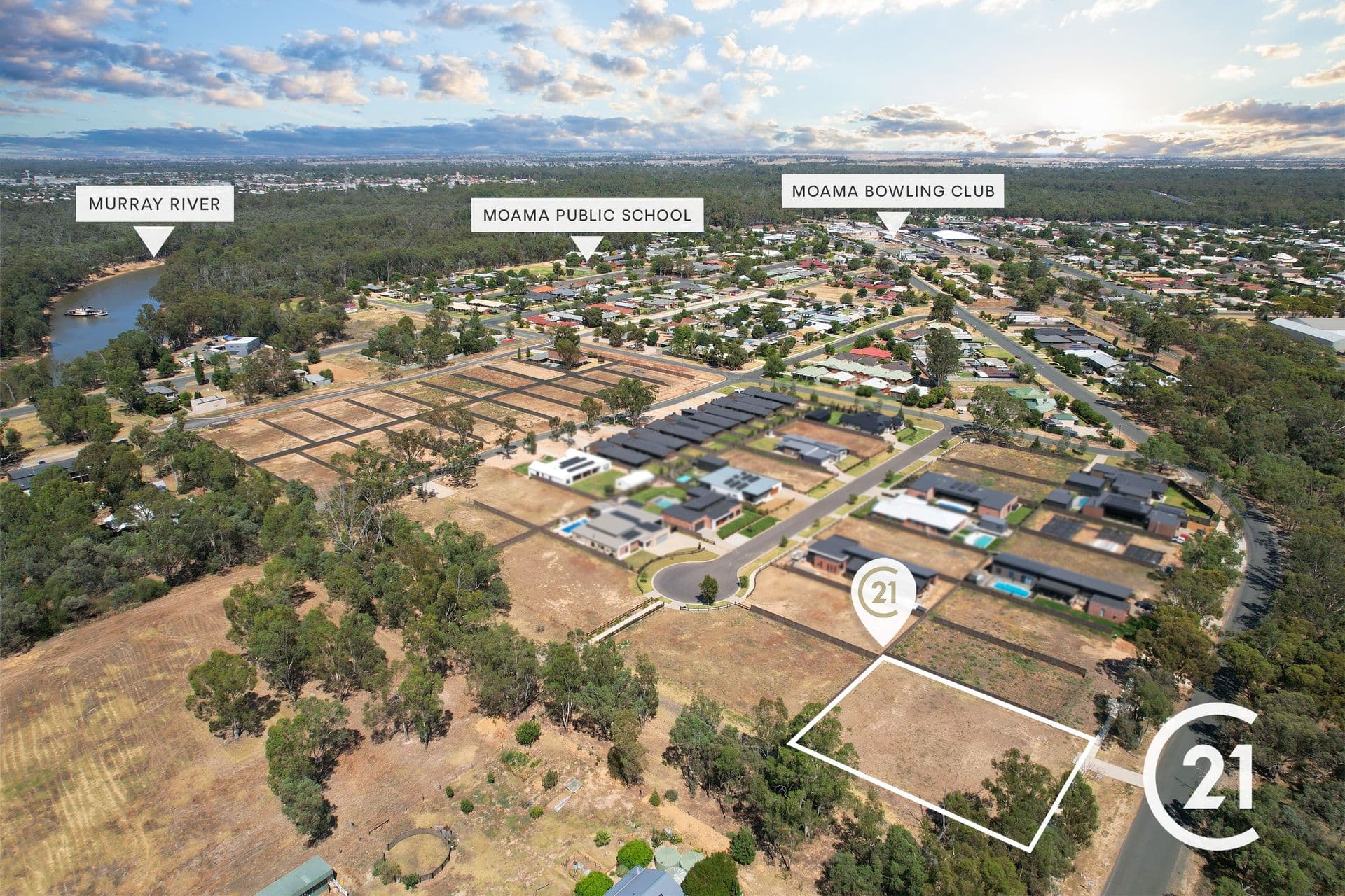 22 Holmes Street, Moama, NSW, 2731, Moama - Image 1