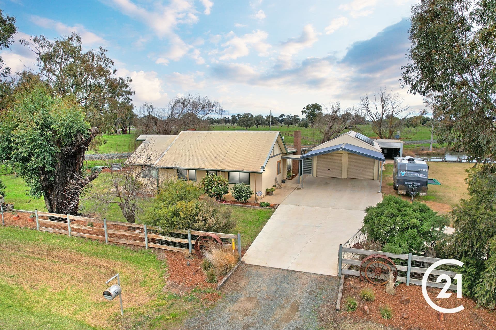 81 Echuca West School Road, Echuca, VIC, 3564, Echuca - Image 1