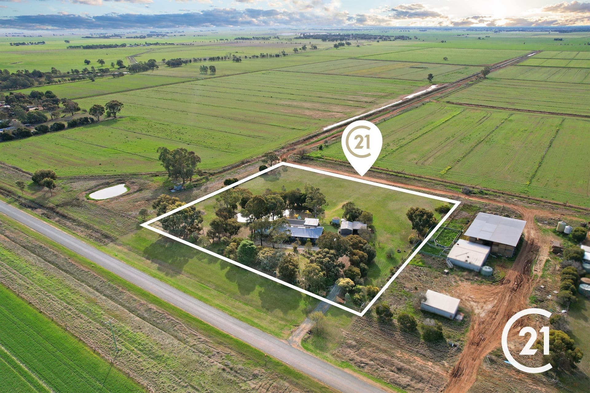 1060 Mount Terrick Road, Echuca, VIC, 3564, Wharparilla - Image 1