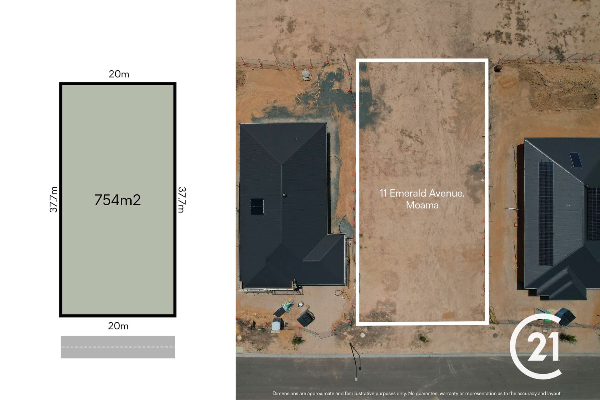 11 Emerald Avenue, Moama, NSW, 2731, Moama - Image 1