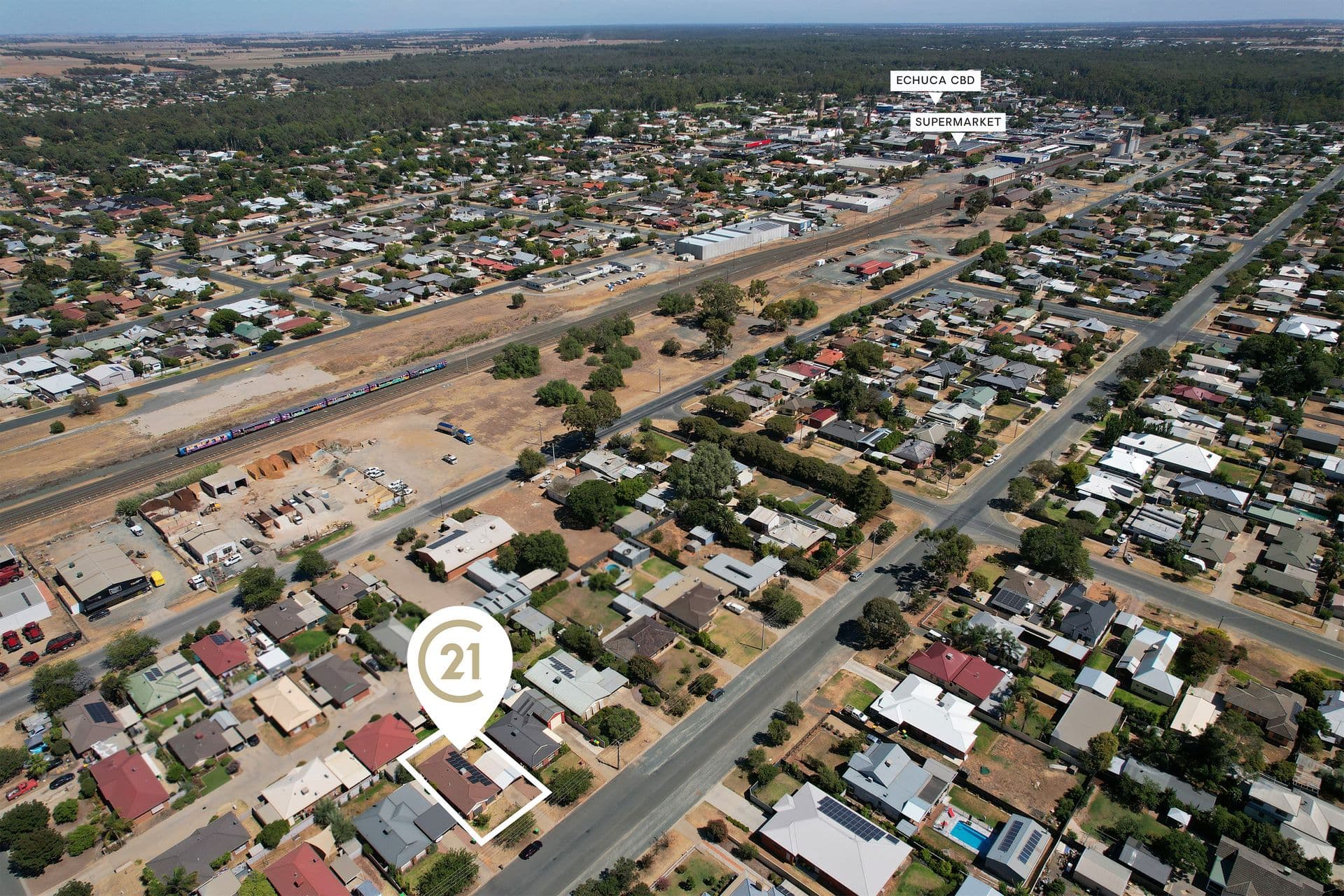 45 Hume Street, Echuca, VIC, 3564, Echuca - Thumbnail 2