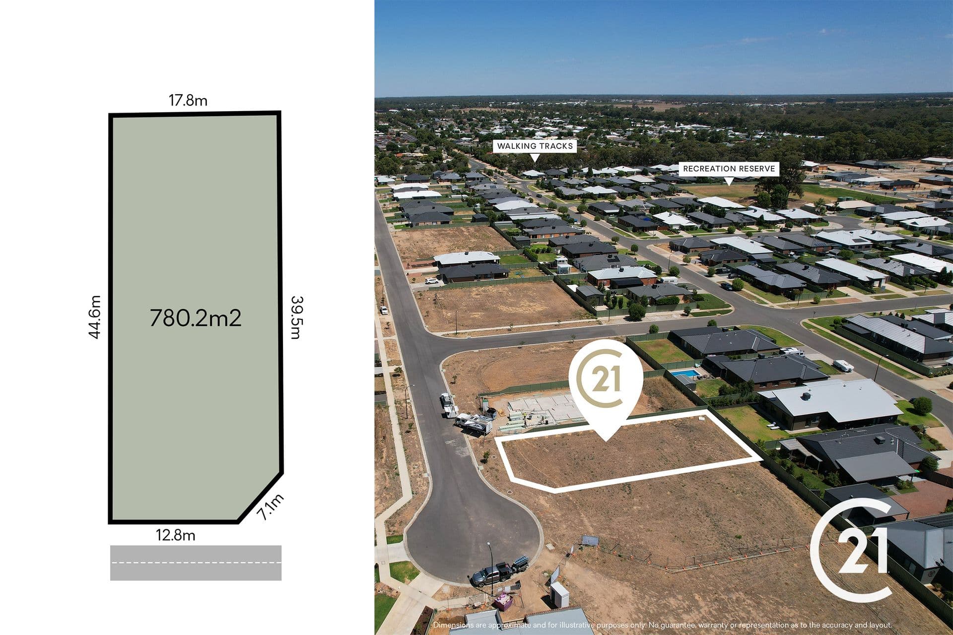 5 Goolwa Court, Moama, NSW, 2731, Moama - Image 1