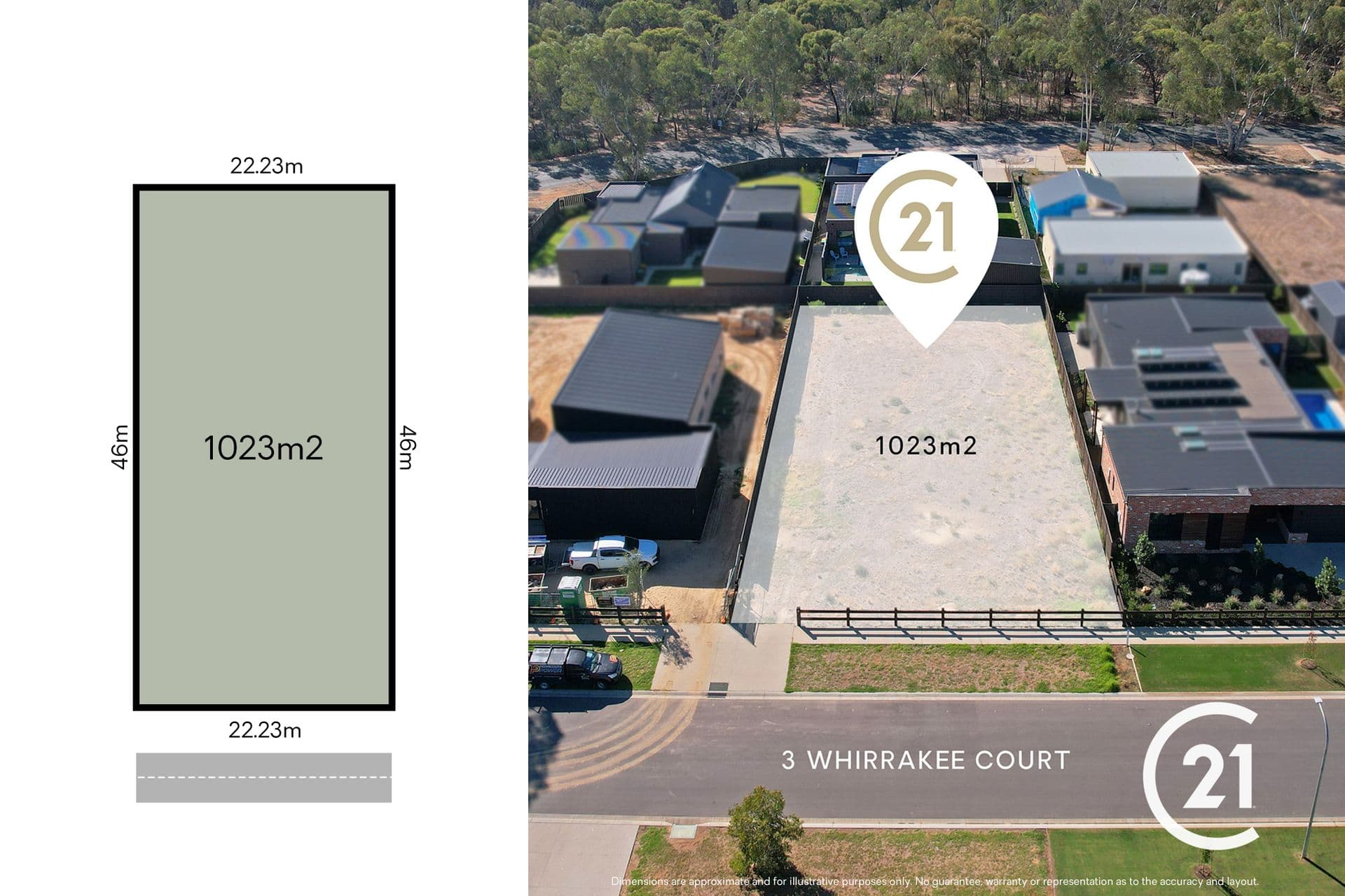 3 Whirrakee Court, Moama, NSW, 2731, Moama - Image 1