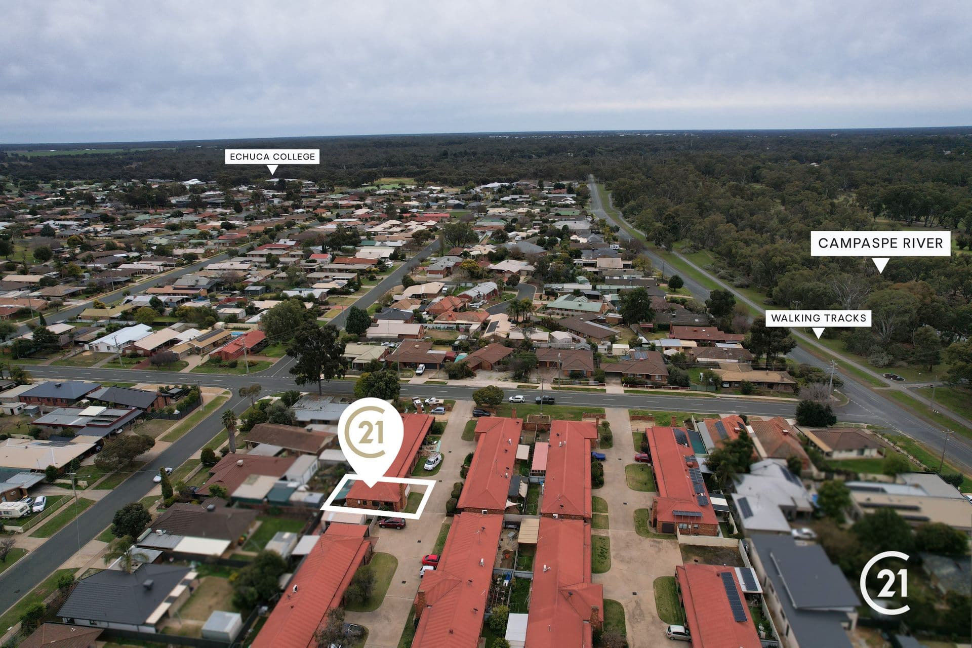24/5 Elizabeth Street, Echuca, VIC, 3564, Echuca - Thumbnail 2