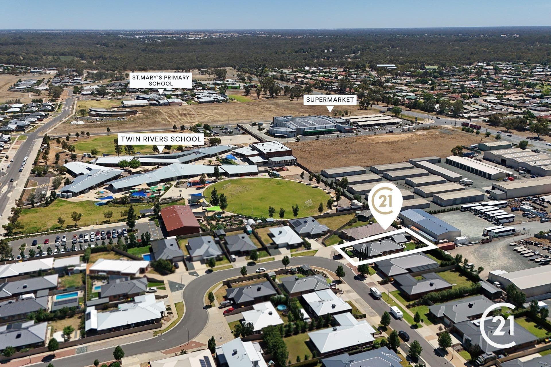 14 Lincoln Crescent, Echuca, VIC, 3564, Echuca - Thumbnail 5