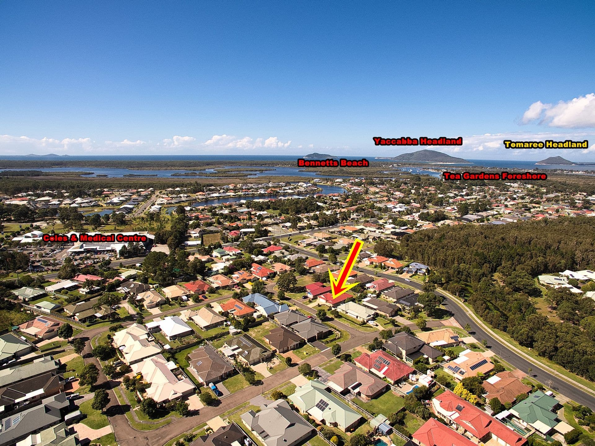 1/71 Marine Drive, Tea Gardens, NSW, 2324, Tea Gardens - Thumbnail 2