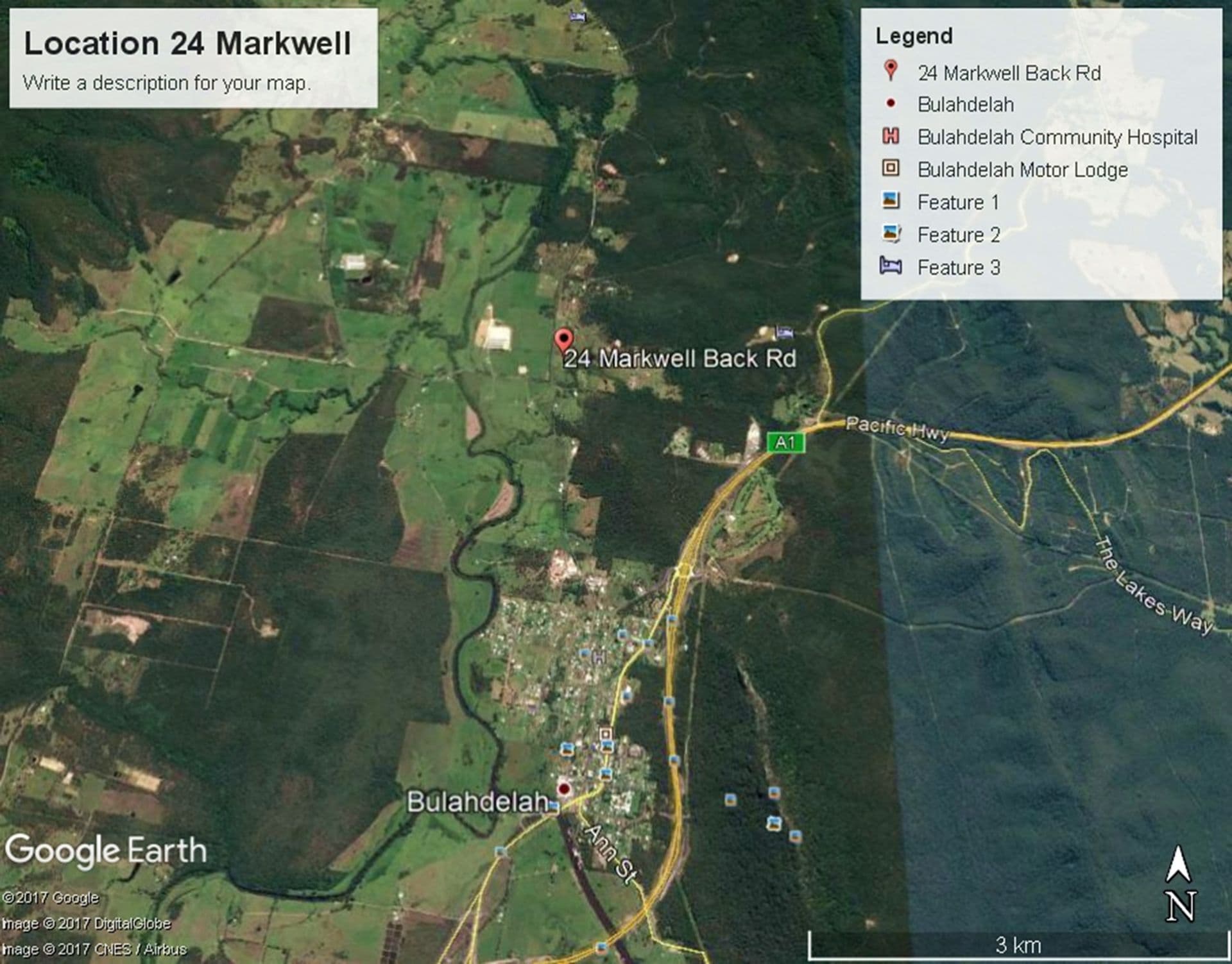 Lot 6  24 Markwell Back Rd, Bulahdelah, NSW, 2423, Bulahdelah - Thumbnail 7