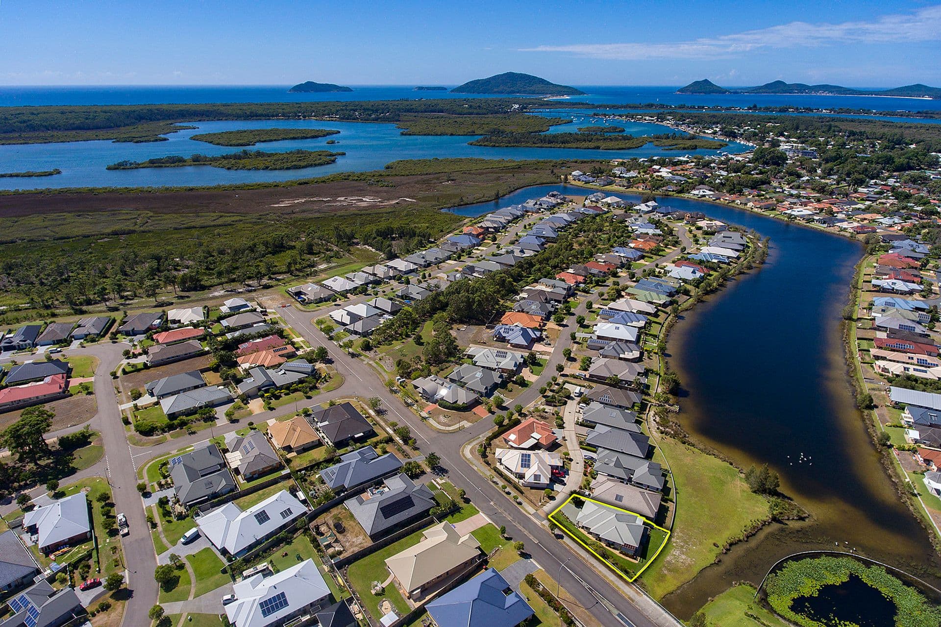 1/71 Marine Drive, Tea Gardens, NSW, 2324, Tea Gardens - Thumbnail 2