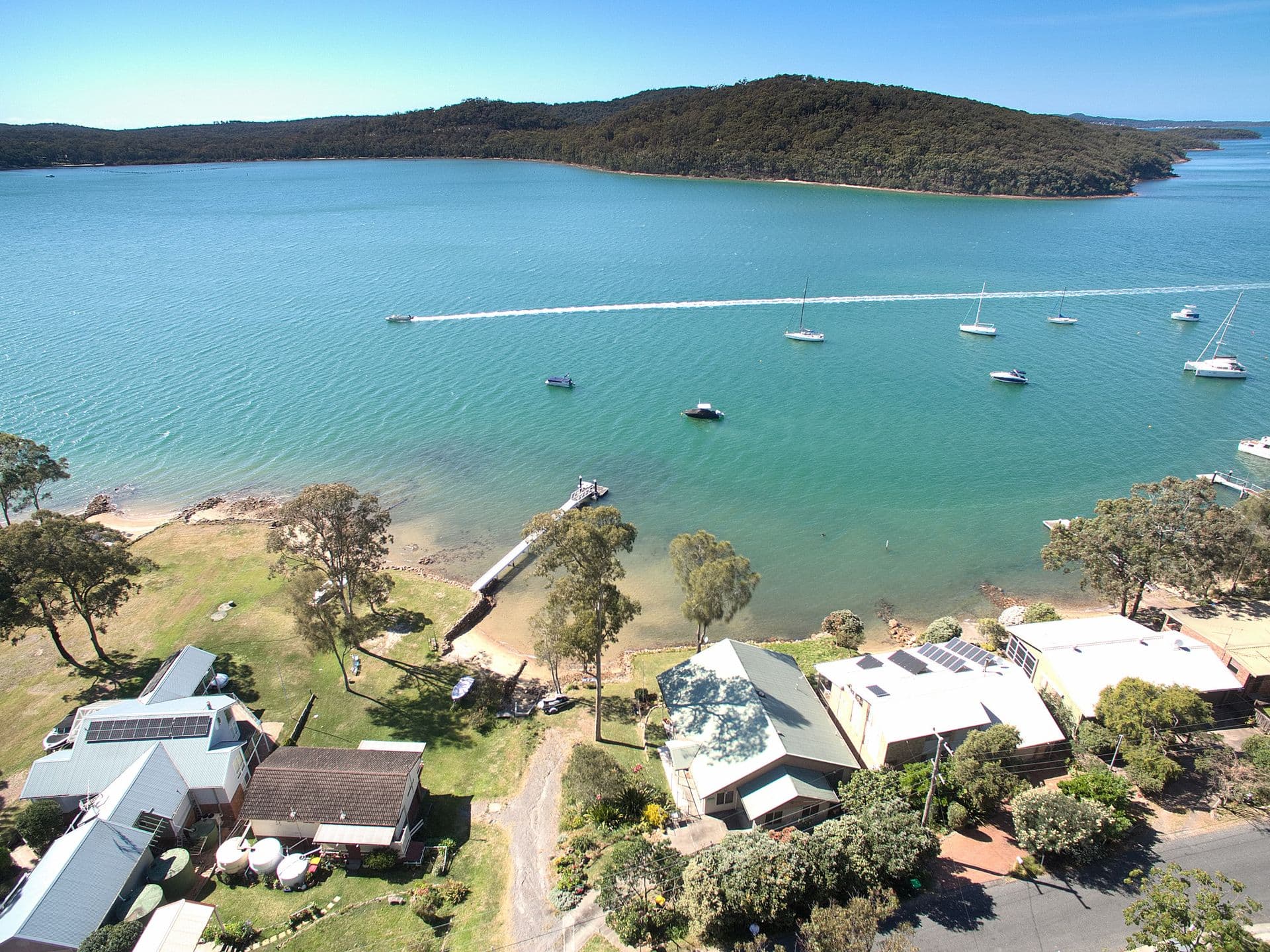 1/71 Marine Drive, Tea Gardens, NSW, 2324, North Arm Cove - Image 1