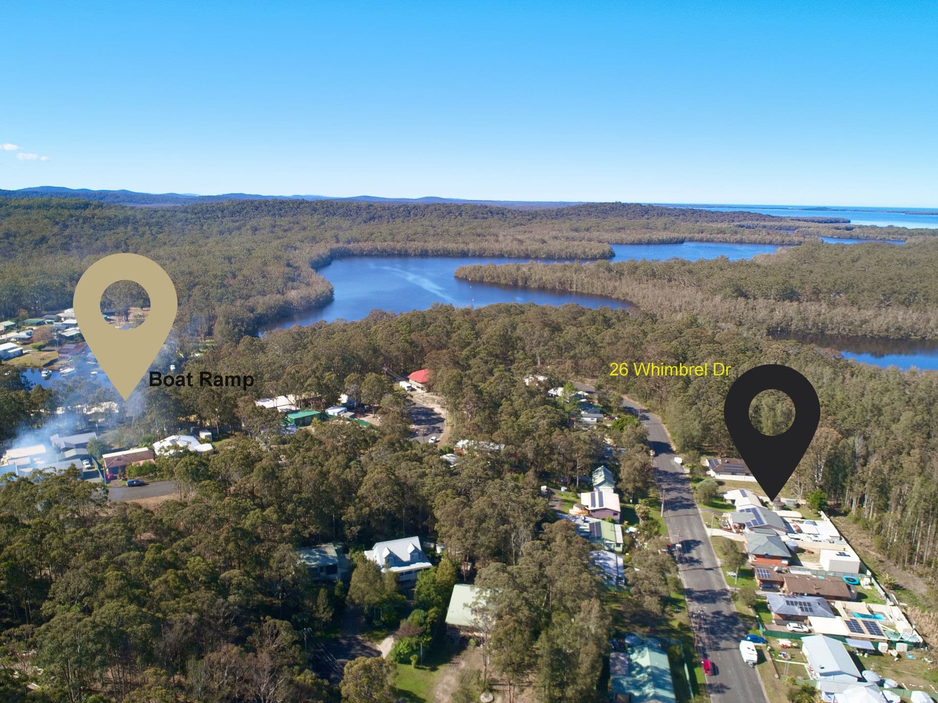 1/71 Marine Drive, Tea Gardens, NSW, 2324, Nerong - Thumbnail 2