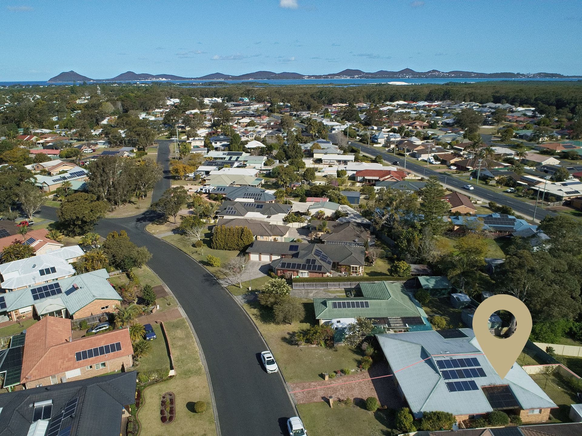 1/40 BUDGEREE, Tea Gardens, NSW, 2324, Tea Gardens - Thumbnail 2