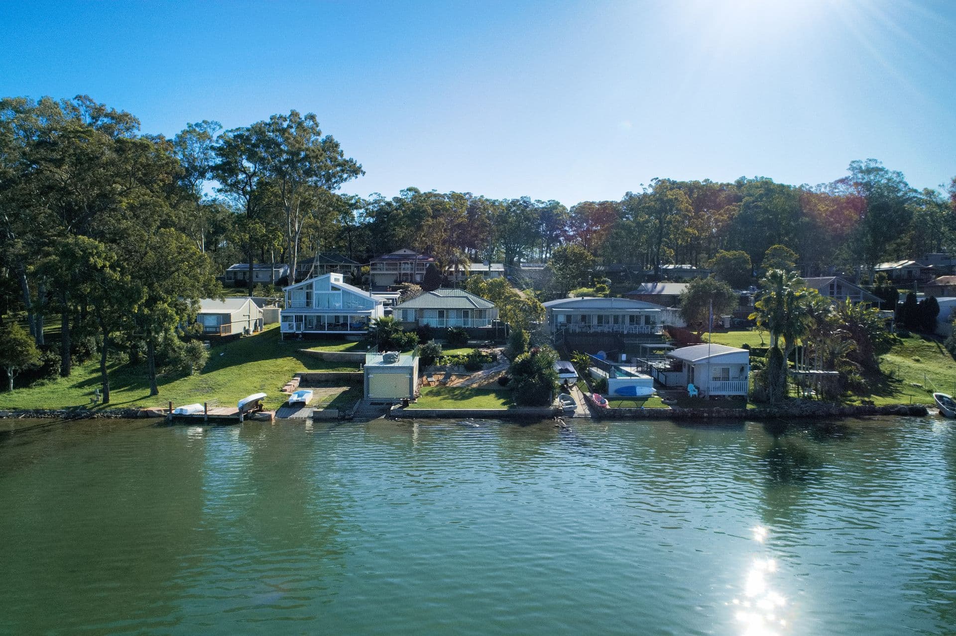 1/71 Marine Drive, Tea Gardens, NSW, 2324, North Arm Cove - Thumbnail 2