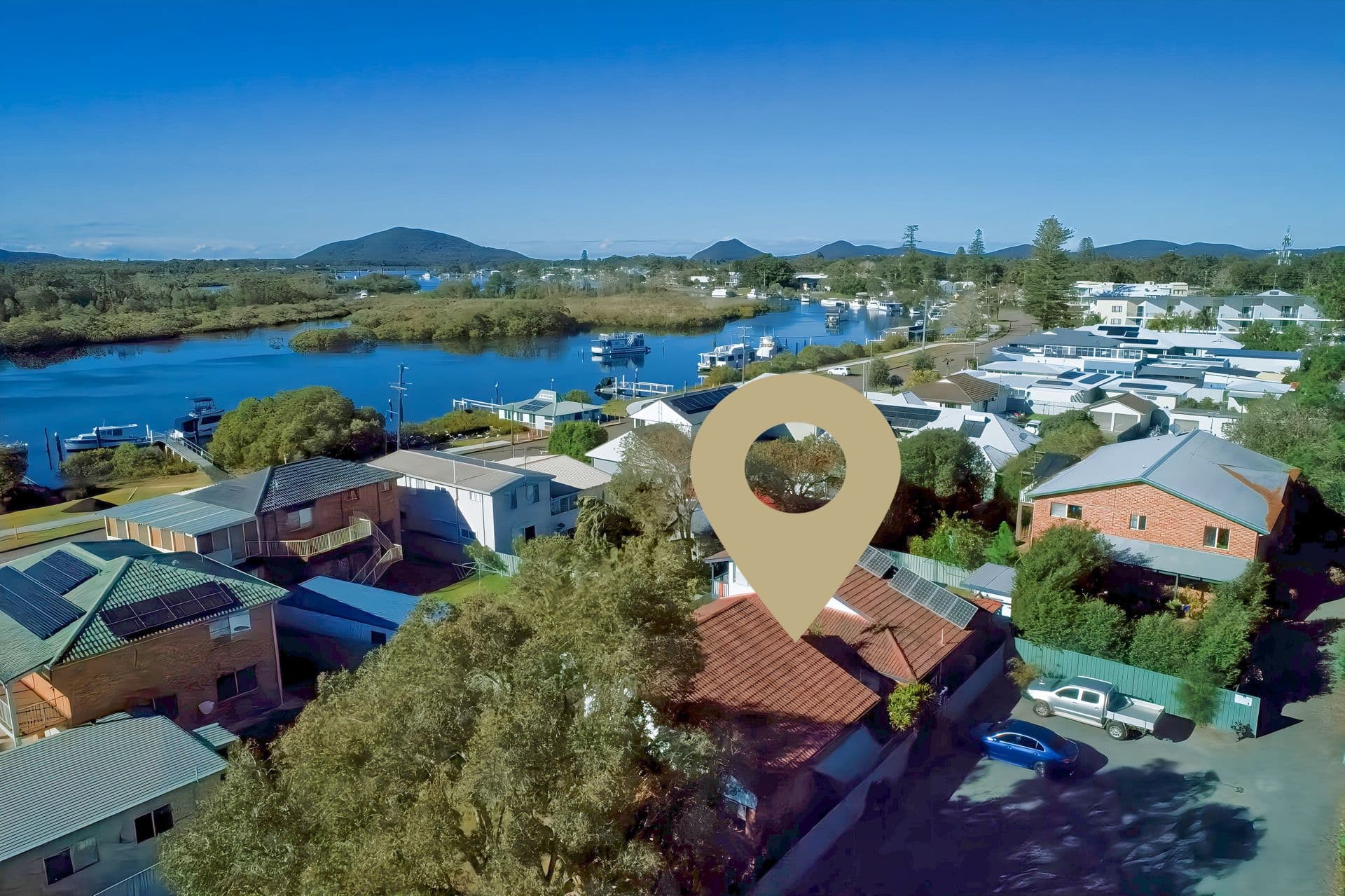 1/71 Marine Drive, Tea Gardens, NSW, 2324, Tea Gardens - Image 1