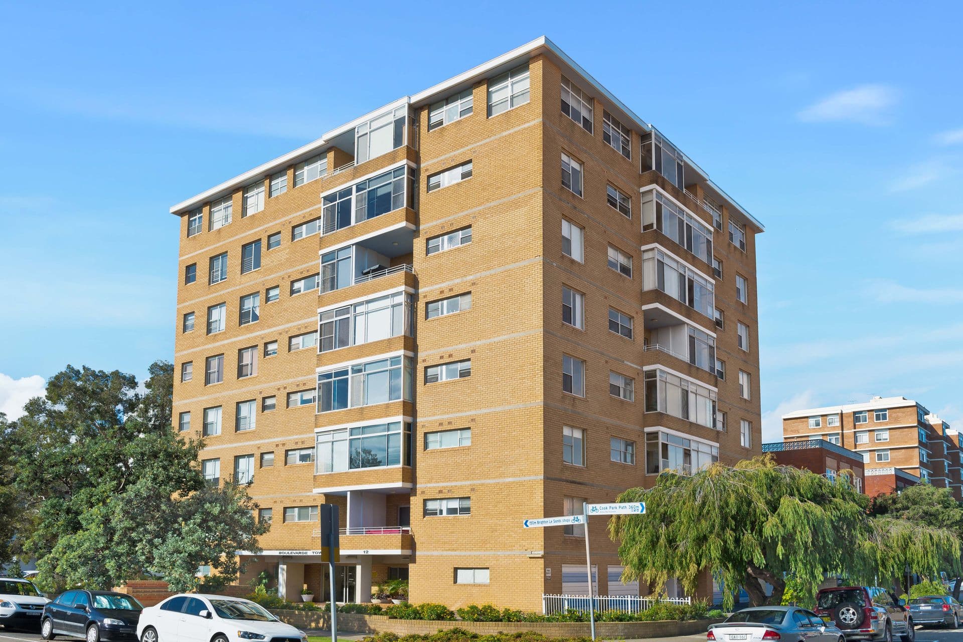 21/8 Trafalgar Street, Brighton-le-sands, NSW, 2216, Brighton-Le-Sands - Image 1