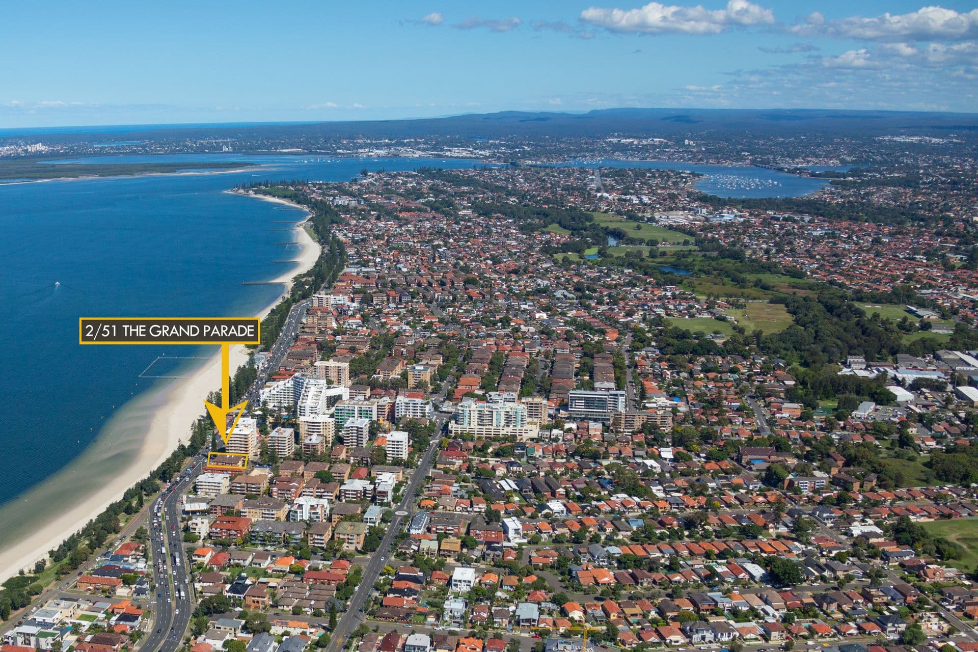 2/51 The Grand Parade, Brighton-le-sands, NSW, 2216, Brighton-Le-Sands - Thumbnail 3