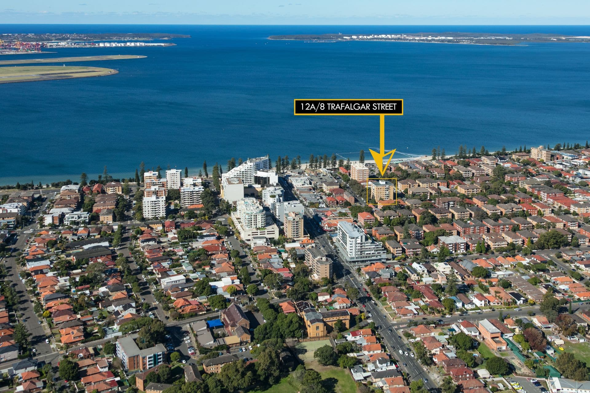 12a/8 Trafalgar Street, Brighton-le-sands, NSW, 2216, Brighton-Le-Sands - Thumbnail 2
