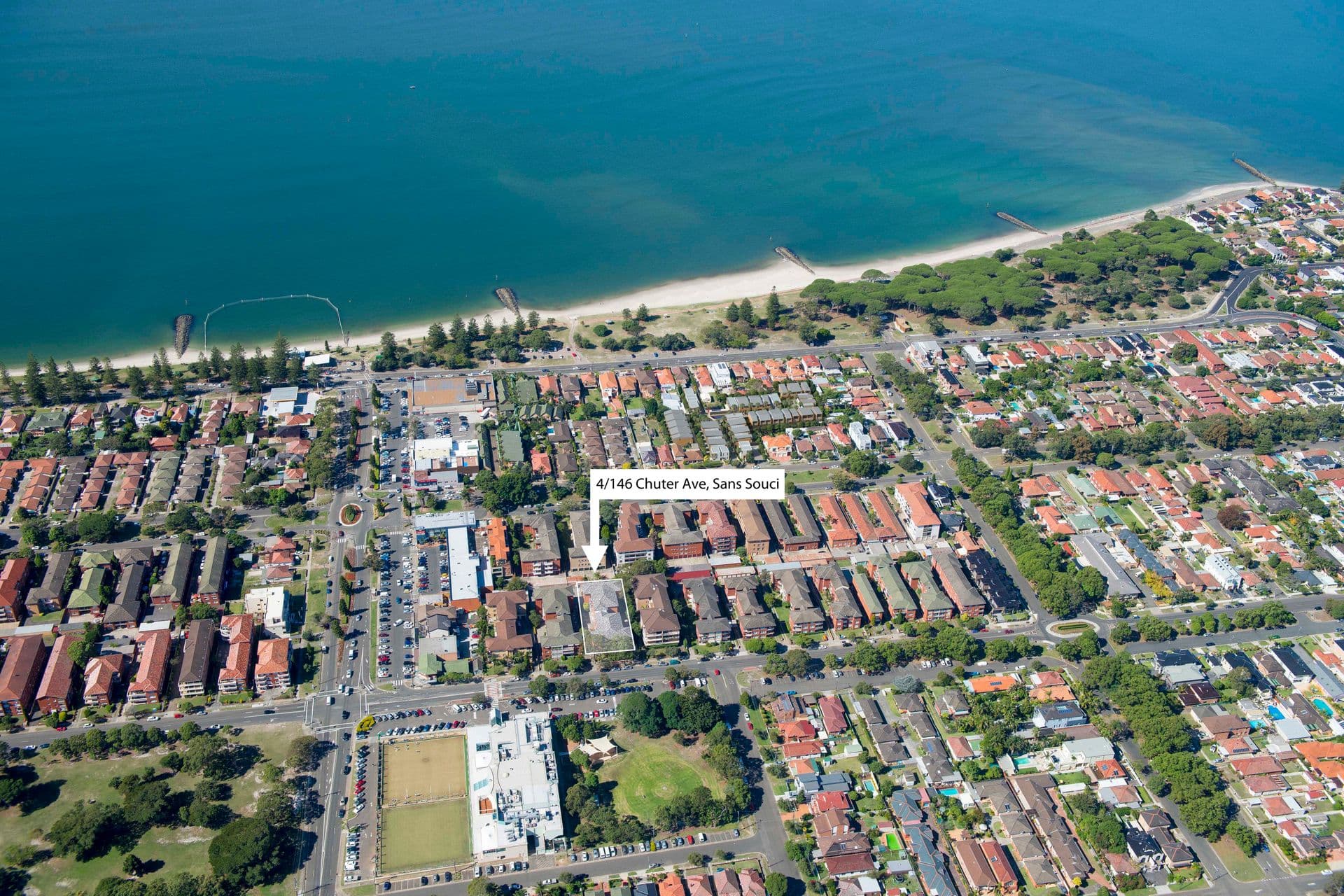 4/146  Chuter Avenue, Sans Souci, NSW, 2219, Sans Souci - Thumbnail 2