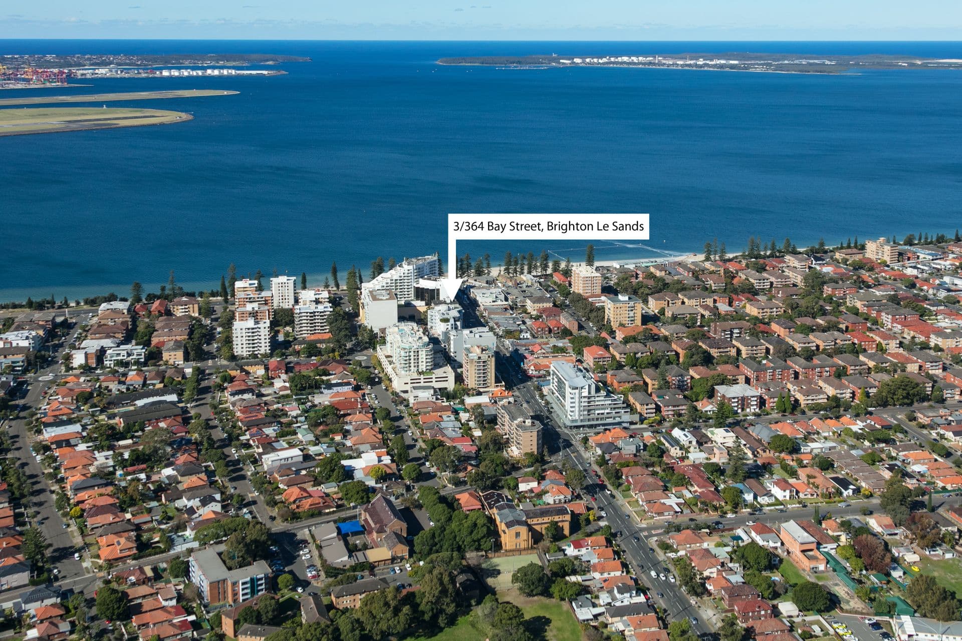 3/364 Bay Street, Brighton-le-sands, NSW, 2216, Brighton-Le-Sands - Thumbnail 2