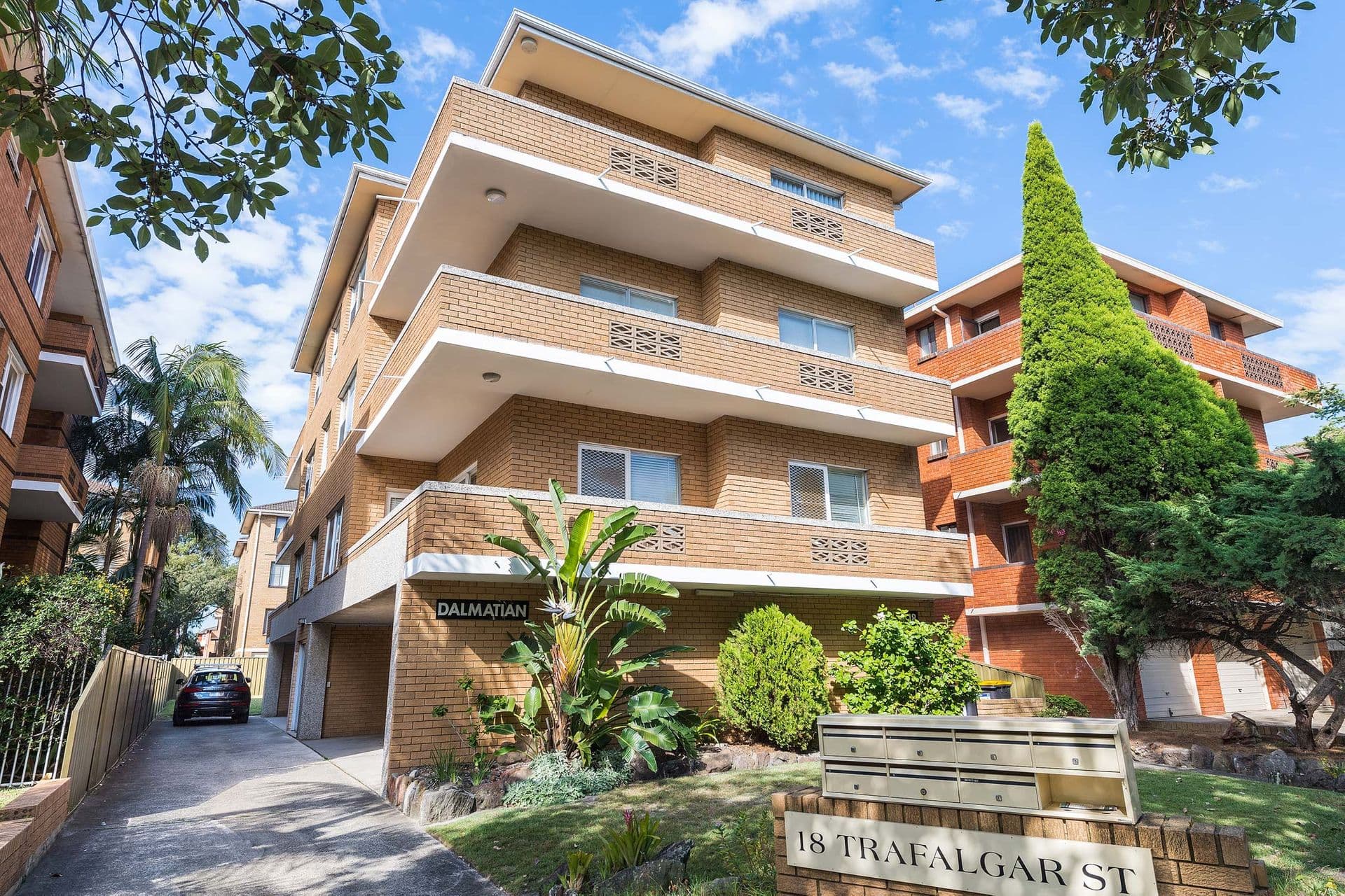 4/18 Trafalgar Street, Brighton-le-sands, NSW, 2216, Brighton-Le-Sands - Image 1