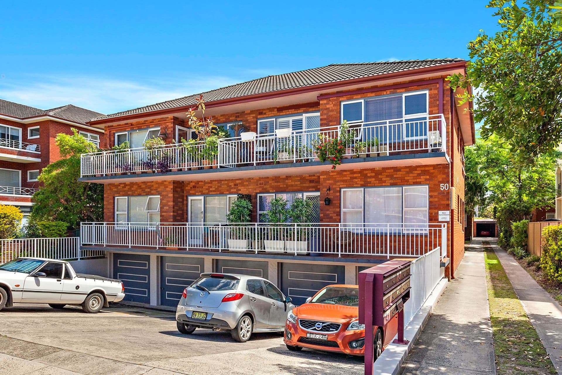 12/50  Banks Street, Monterey, NSW, 2217, Monterey - Thumbnail 2