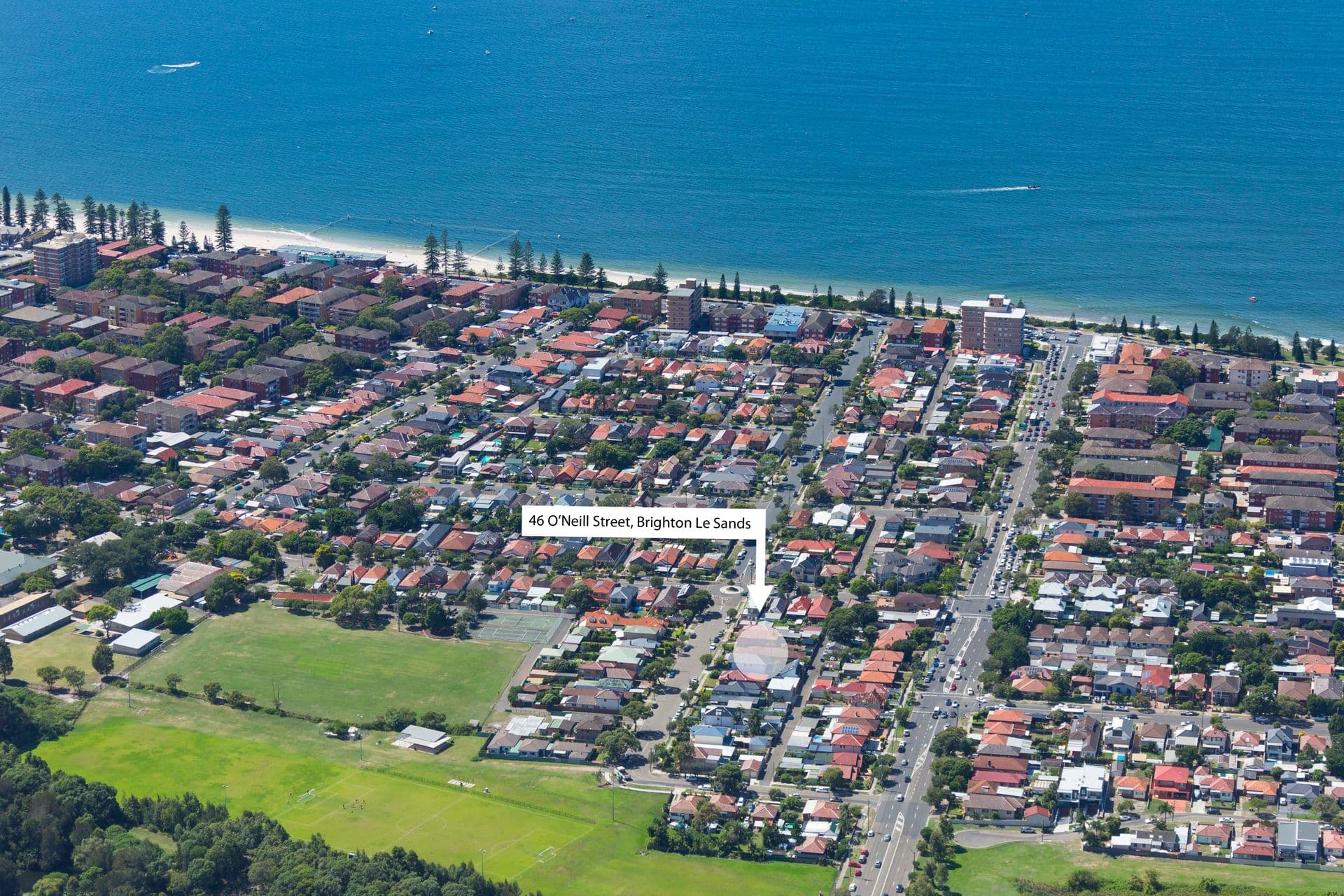 46 O'Neill Street, Brighton-le-sands, NSW, 2216, Brighton-Le-Sands - Image 1