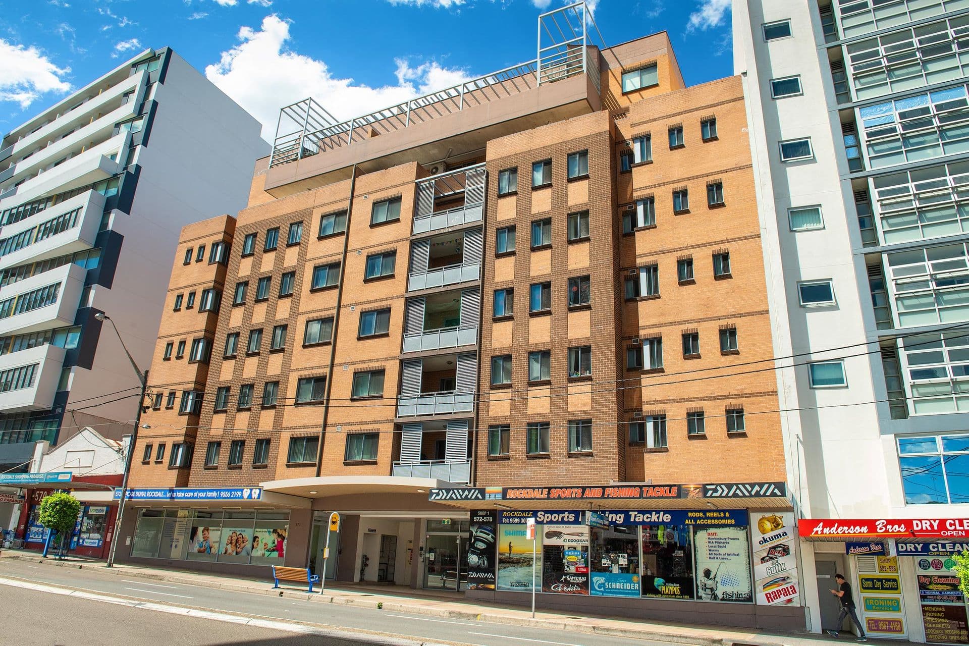 702a/572 Princes Highway, Rockdale, NSW, 2216, Rockdale - Thumbnail 2