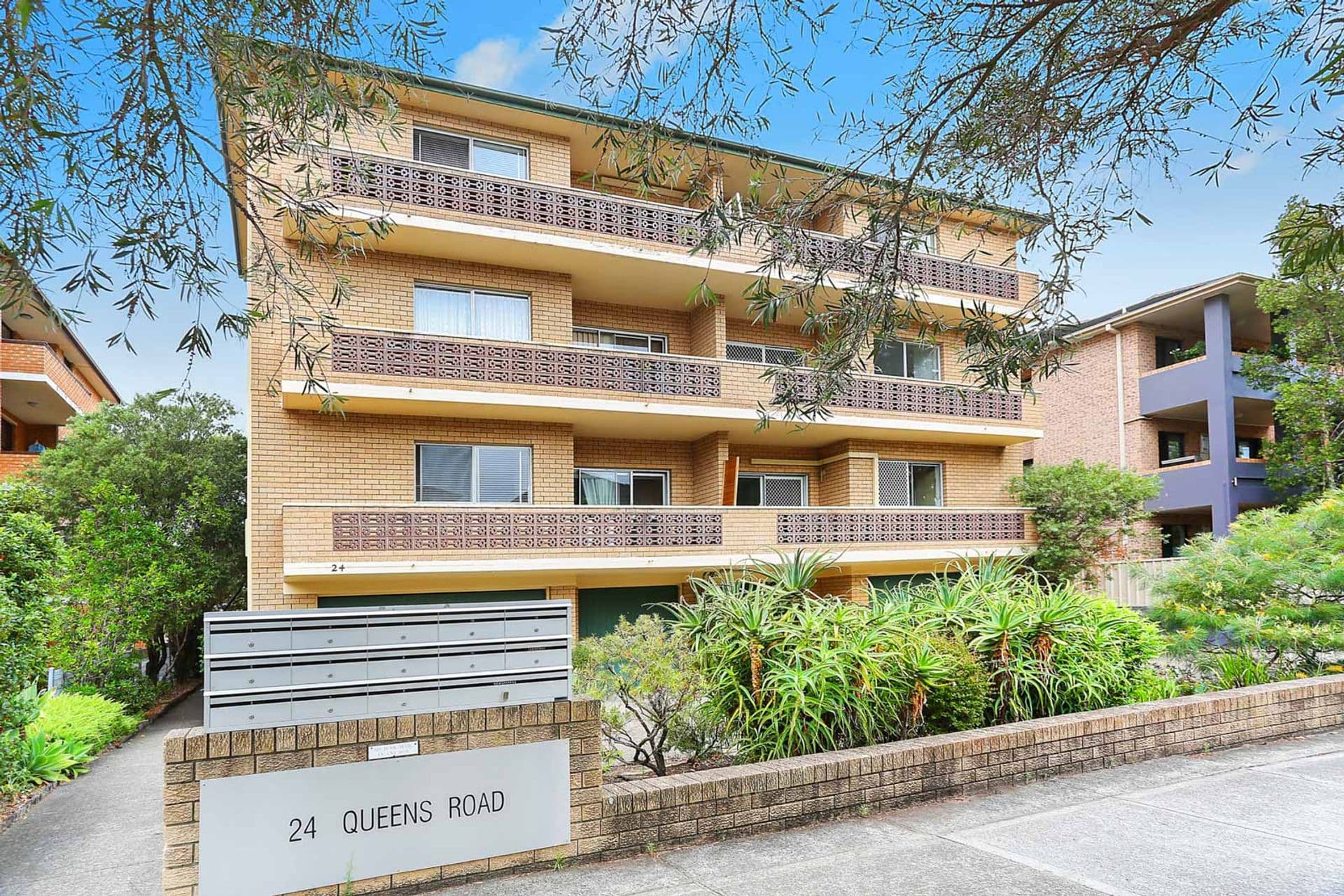 12/24 Queens Road, Brighton-le-sands, NSW, 2216, Brighton-Le-Sands - Image 1