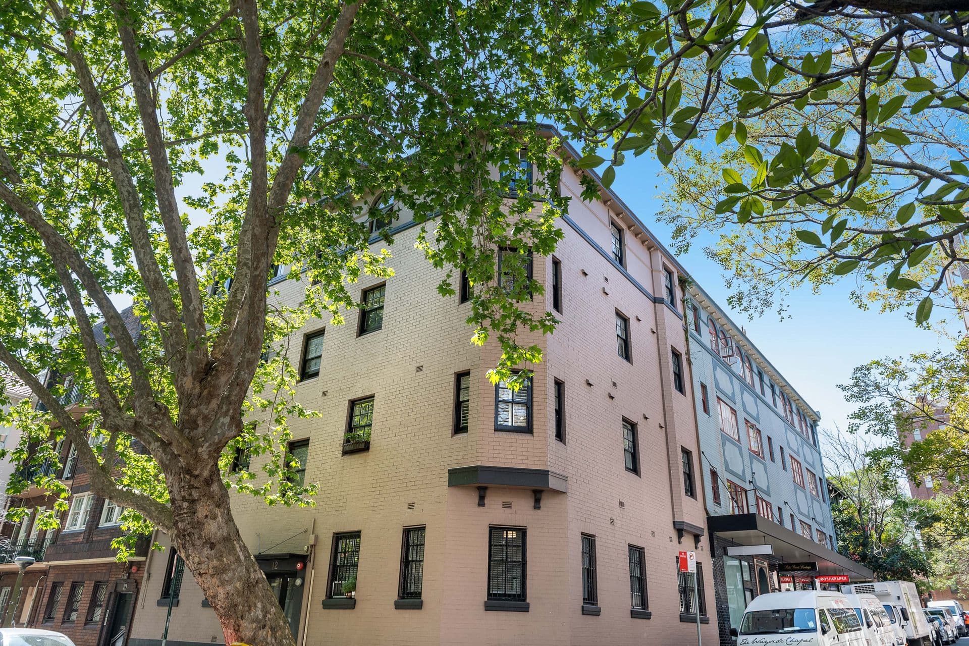 6/12 Tusculum Street, Potts Point, NSW, 2011, Potts Point - Image 1
