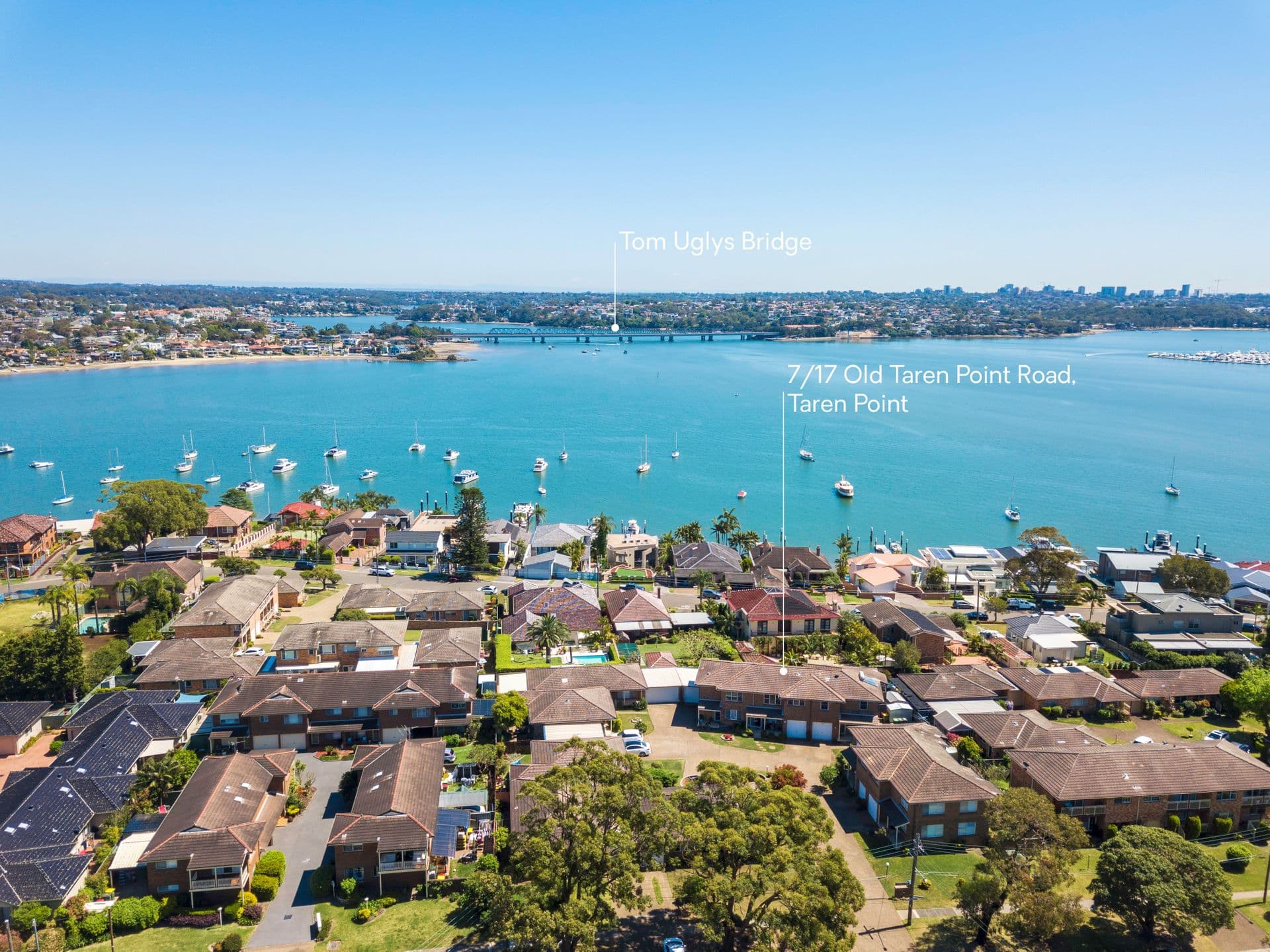 7/17-21 Old Taren Point Road, Taren Point, NSW, 2229, Taren Point - Thumbnail 4
