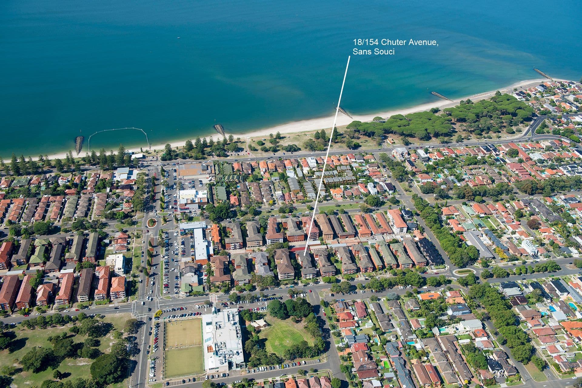 18/154 Chuter Avenue, Sans Souci, NSW, 2219, Sans Souci - Thumbnail 7