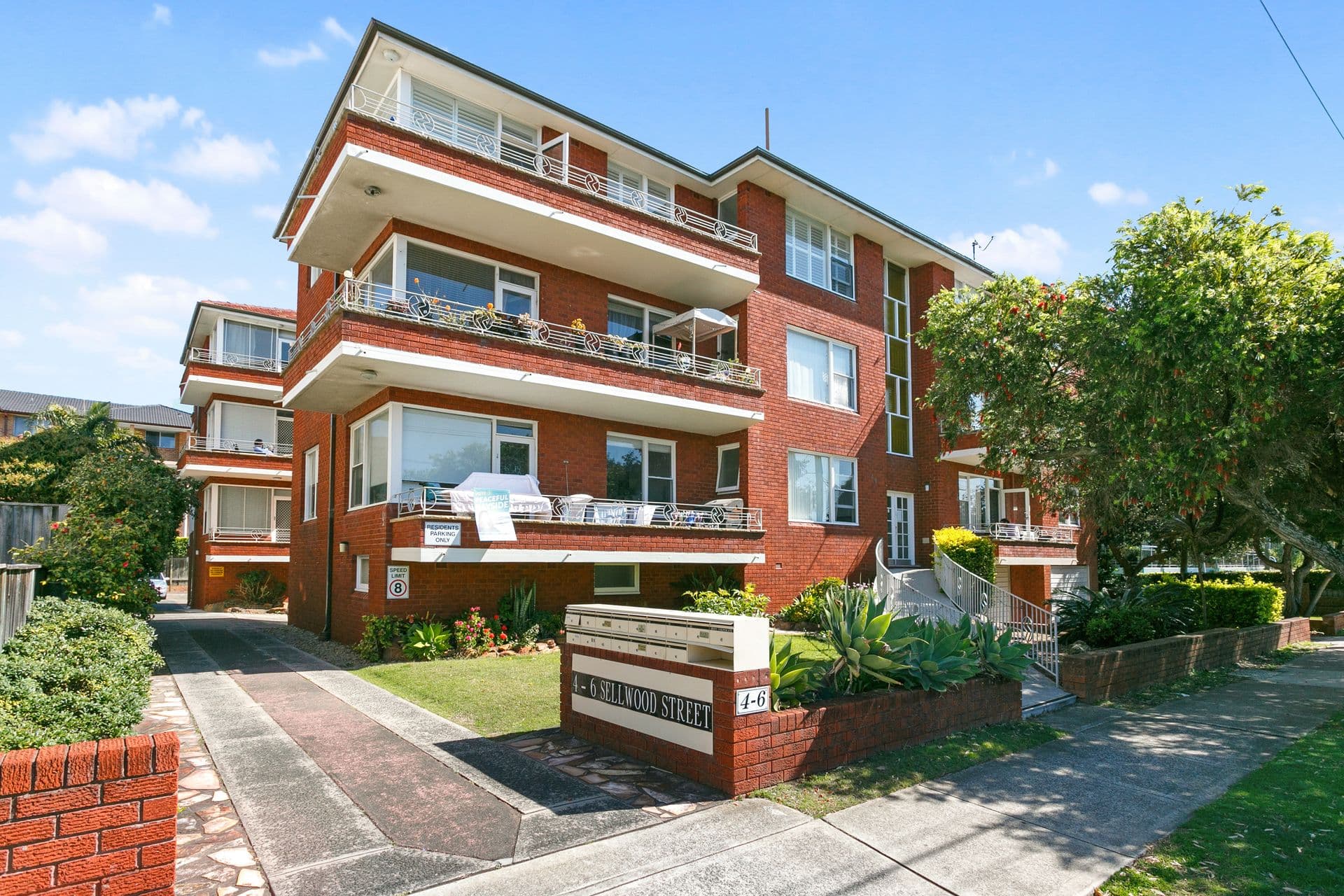 10/4 Sellwood Street, Brighton-le-sands, NSW, 2216, Brighton-Le-Sands - Image 1