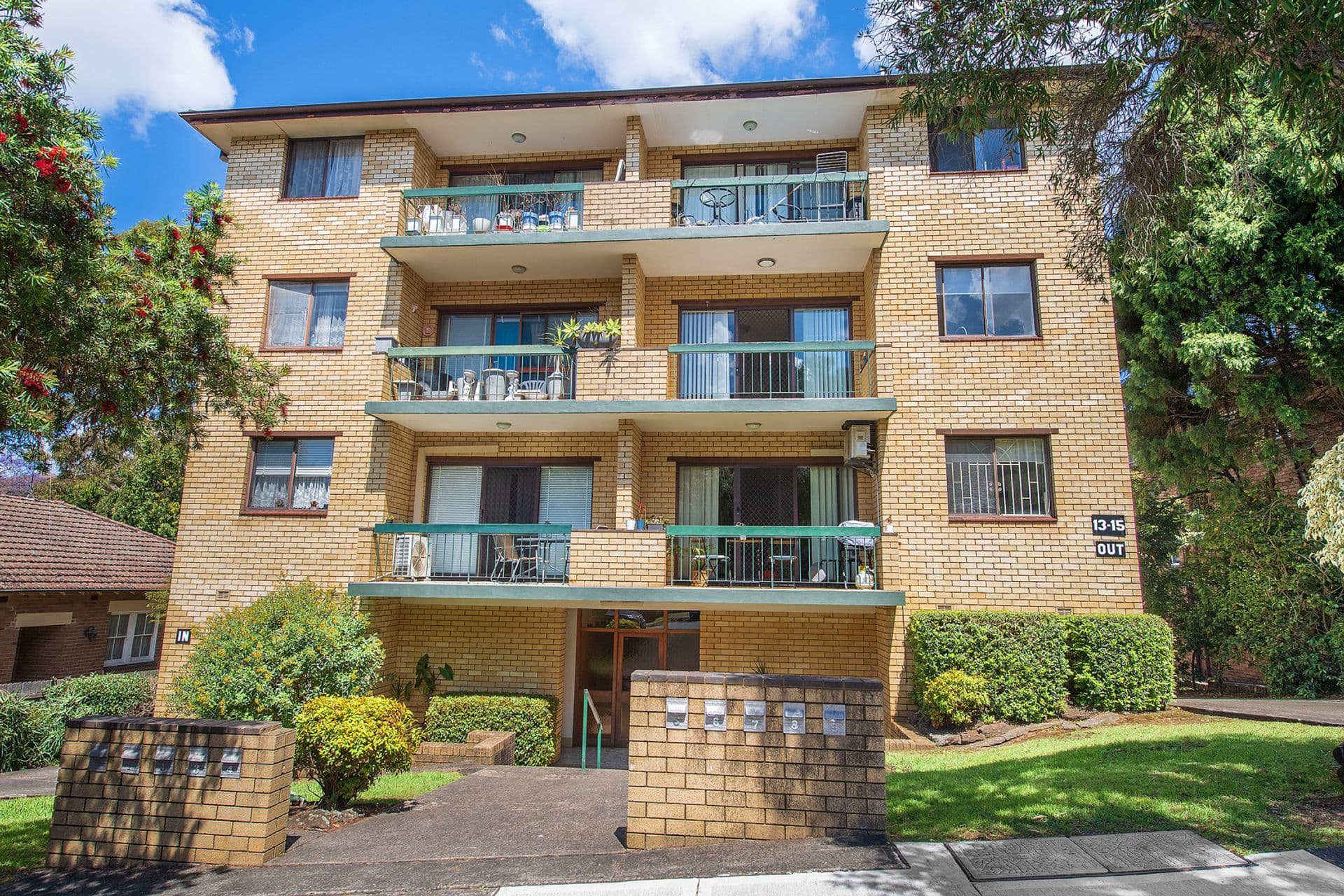 6/13 Winchester Street, Carlton, NSW, 2218, Carlton - Thumbnail 2