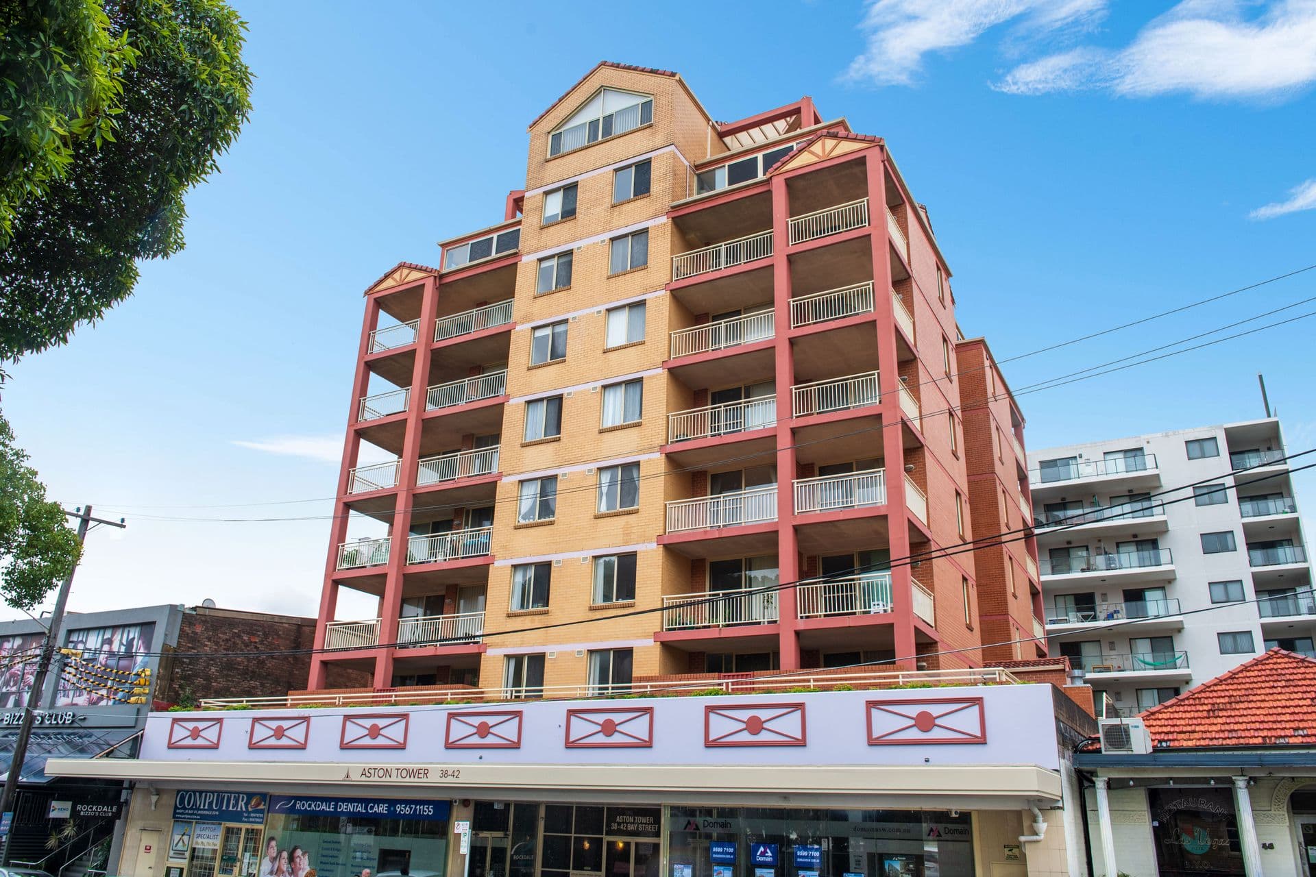 17/38 Bay Street, Rockdale, NSW, 2216, Rockdale - Thumbnail 2
