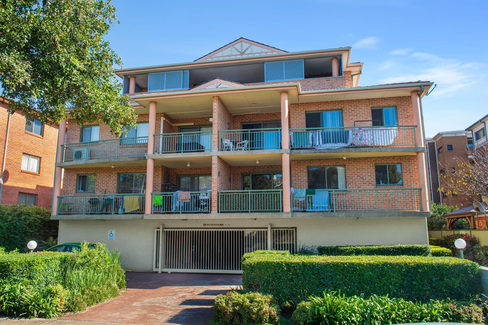 17/1 Aboukir Street, Rockdale, NSW, 2216, Rockdale - Image 1
