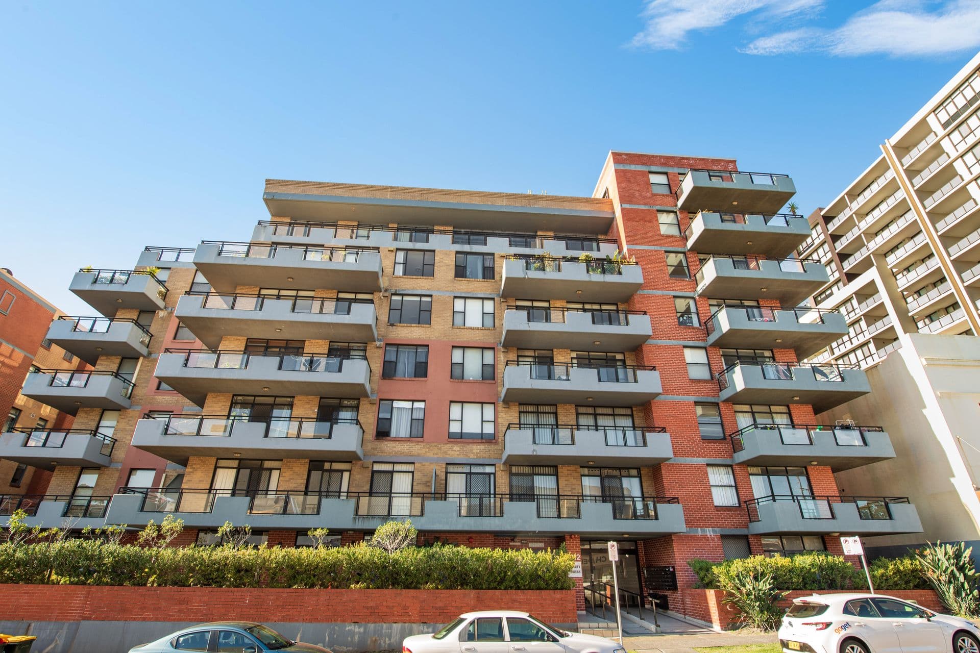52/6 Carrington Avenue, Hurstville, NSW, 2220, Hurstville - Image 1