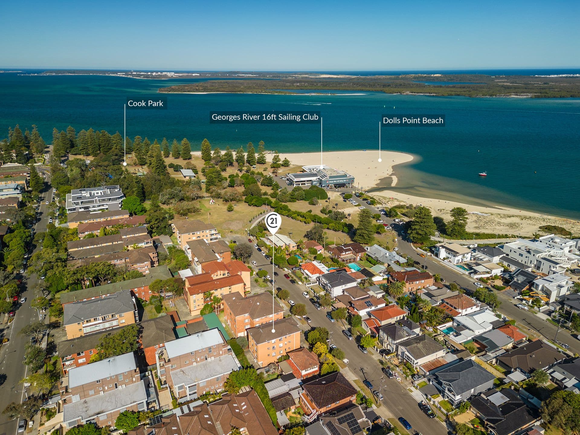 3/17 McMillan Avenue, Sandringham, NSW, 2219, Sandringham - Thumbnail 8