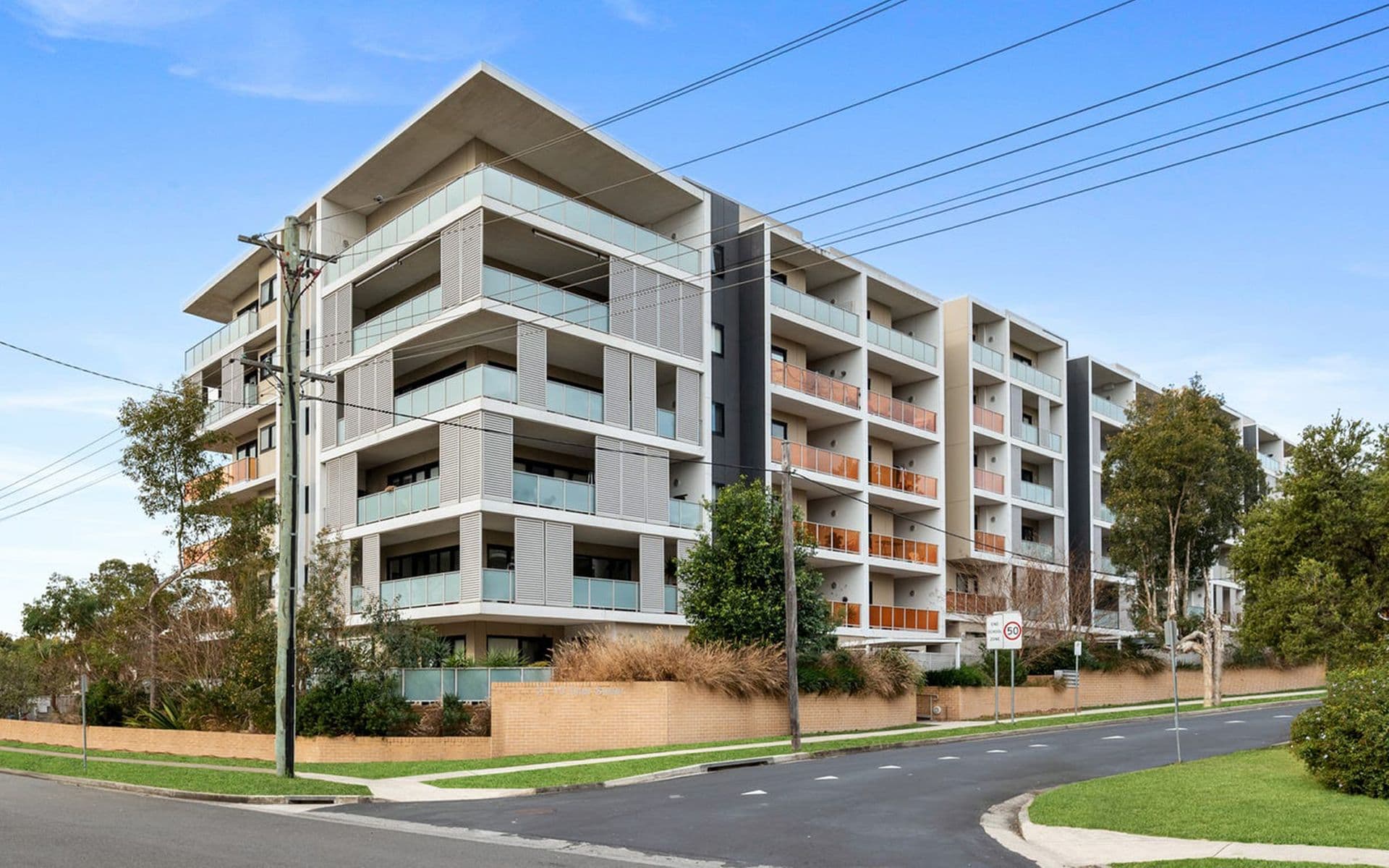 33/2-10 Tyler Street, Campbelltown, NSW, 2560, Campbelltown - Image 1