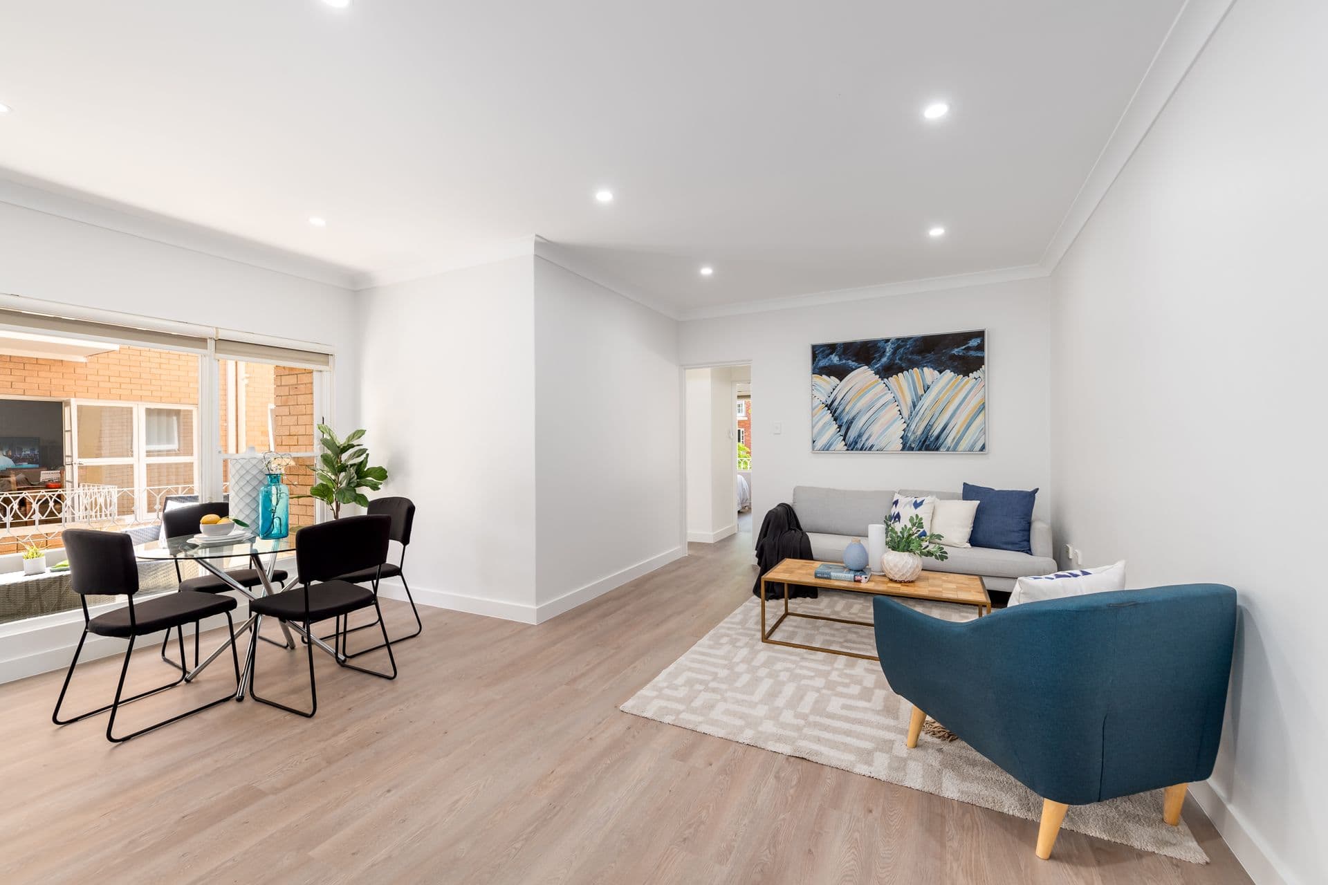 2/28 Crawford Road, Brighton-le-sands, NSW, 2216, Brighton-Le-Sands - Image 1