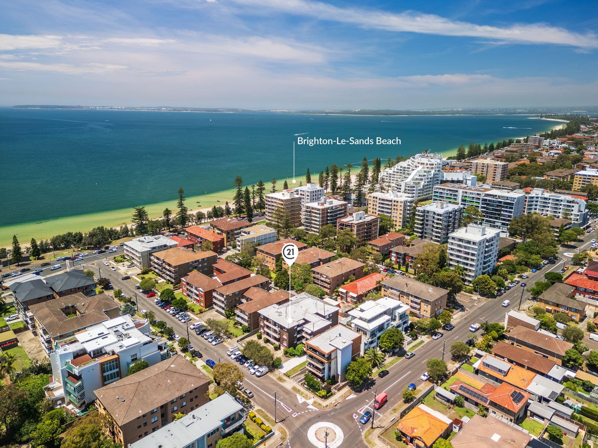 2/20-24 Bruce Street, Brighton-le-sands, NSW, 2216, Brighton-Le-Sands - Thumbnail 5