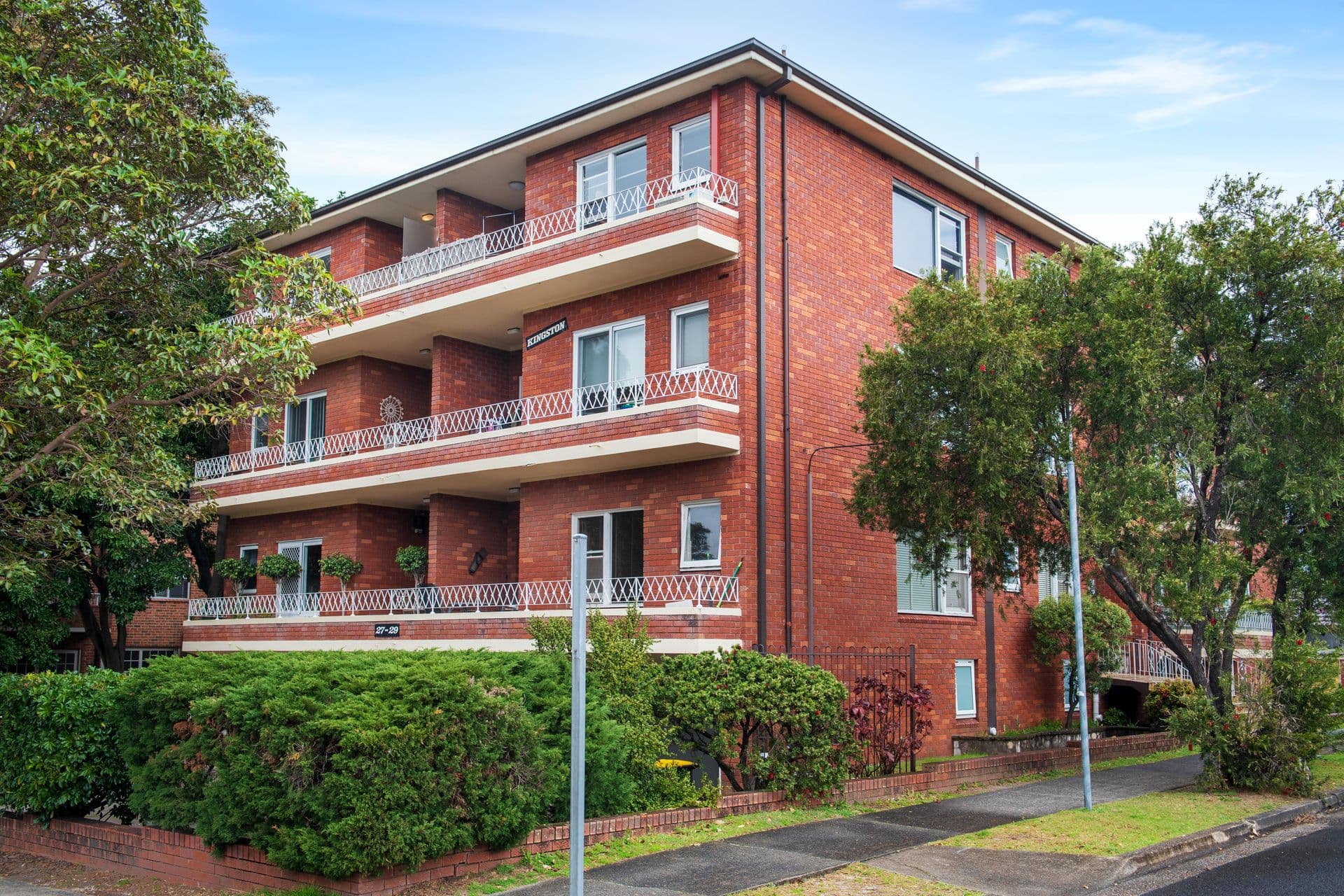 4/27 Kings Road, Brighton-le-sands, NSW, 2216, Brighton-Le-Sands - Image 1