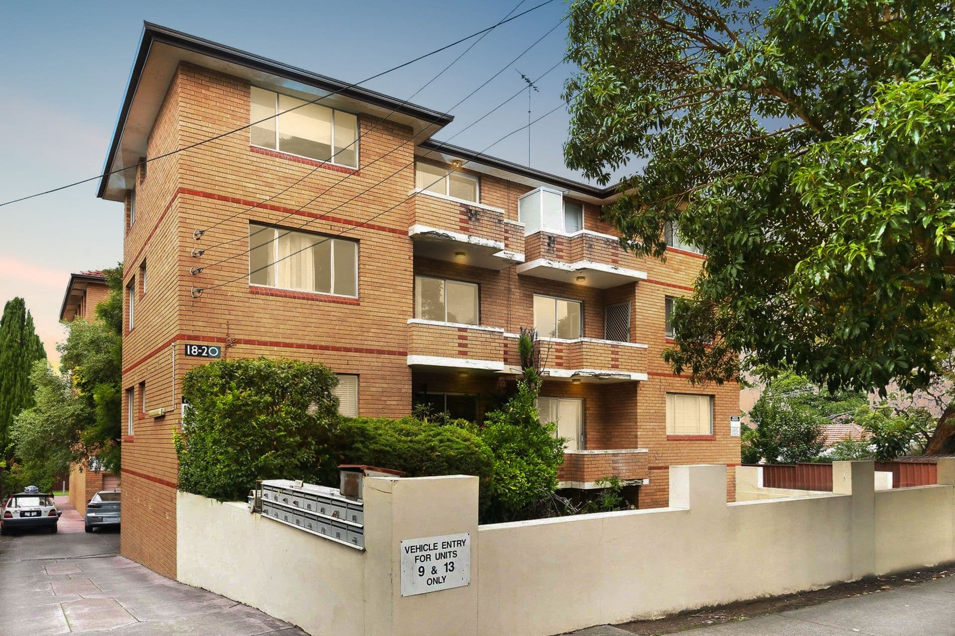 8/18 Campbell Street, Punchbowl, NSW, 2196, Punchbowl - Image 1