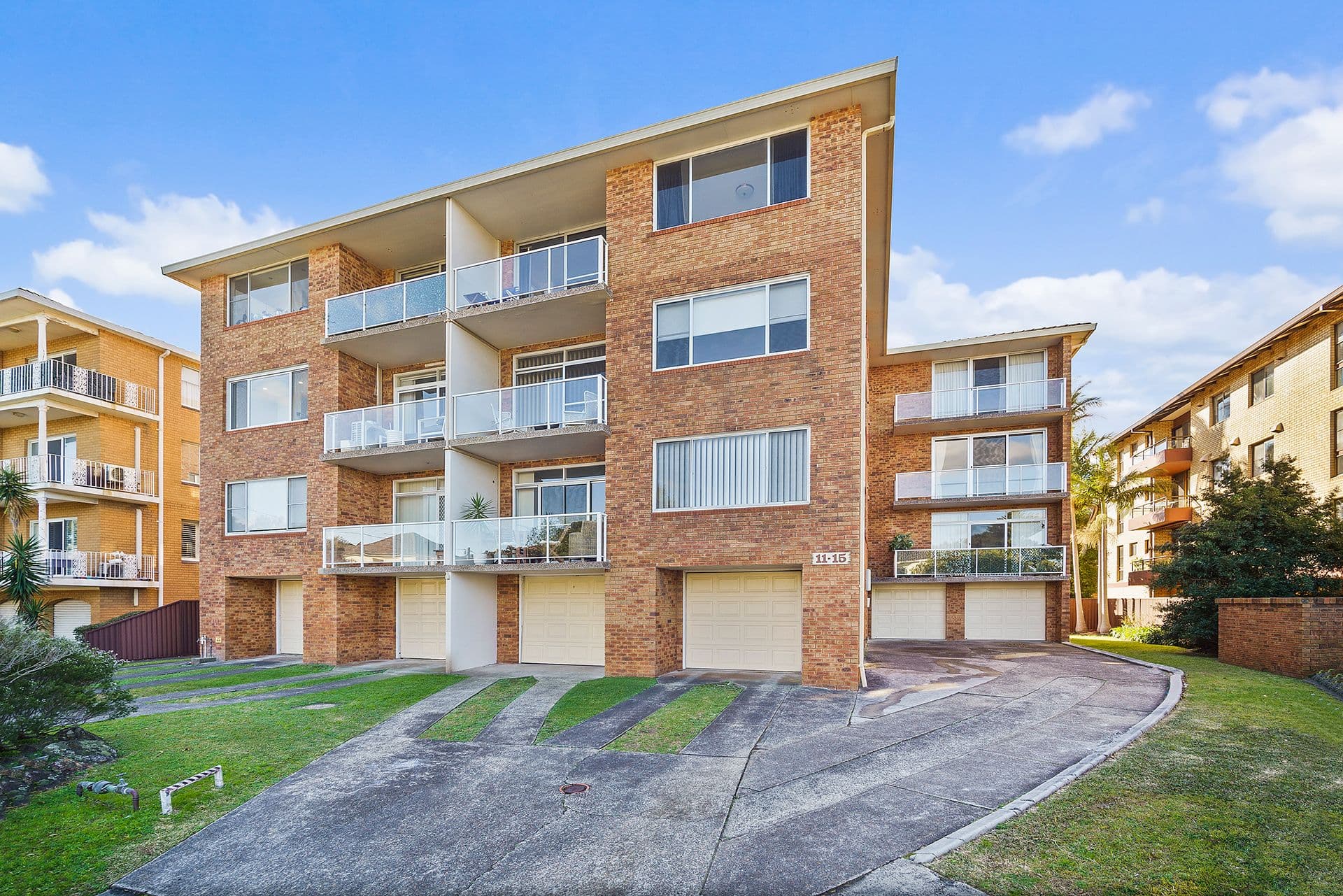 4/11-15 Mcmillan Avenue, Sandringham, NSW, 2219, Sandringham - Image 1
