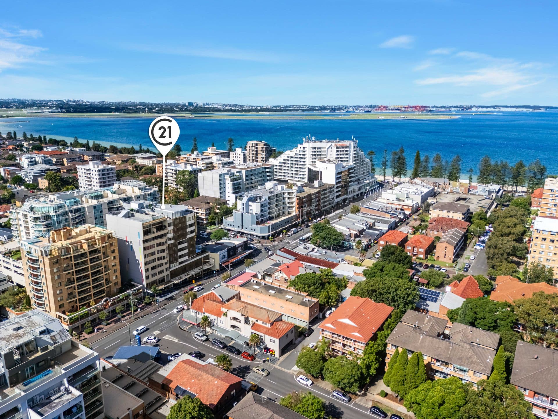 603/342 Bay Street, Brighton-le-sands, NSW, 2216, Brighton-Le-Sands - Thumbnail 2