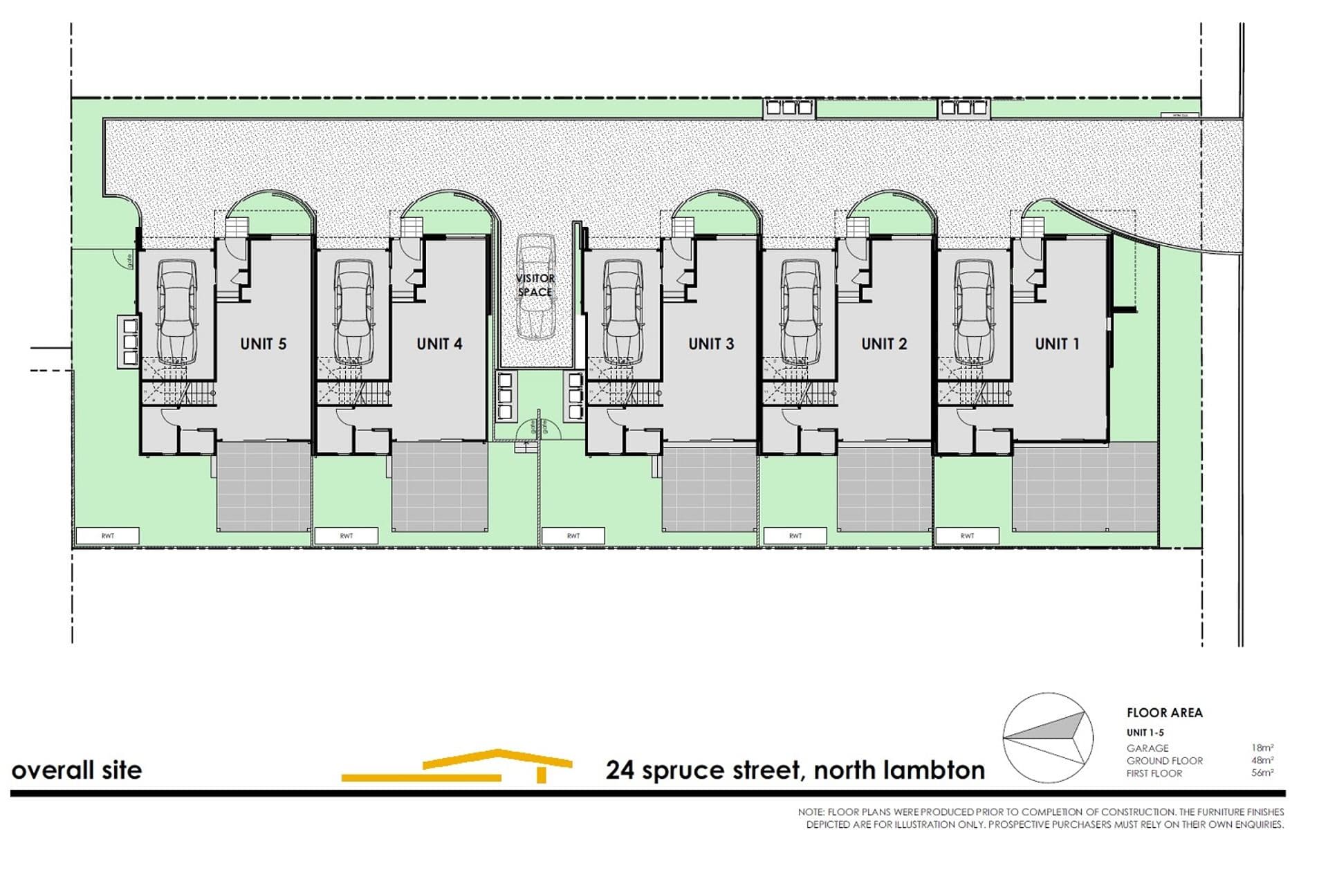 2/24 Spruce Street, North Lambton, NSW, 2299, North Lambton - Thumbnail 3