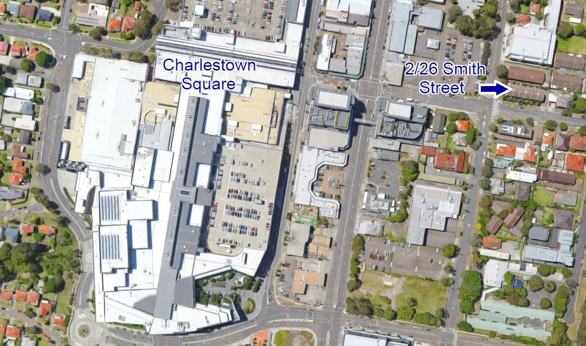 2/26 Smith Street, Charlestown, NSW, 2290, Charlestown - Thumbnail 2