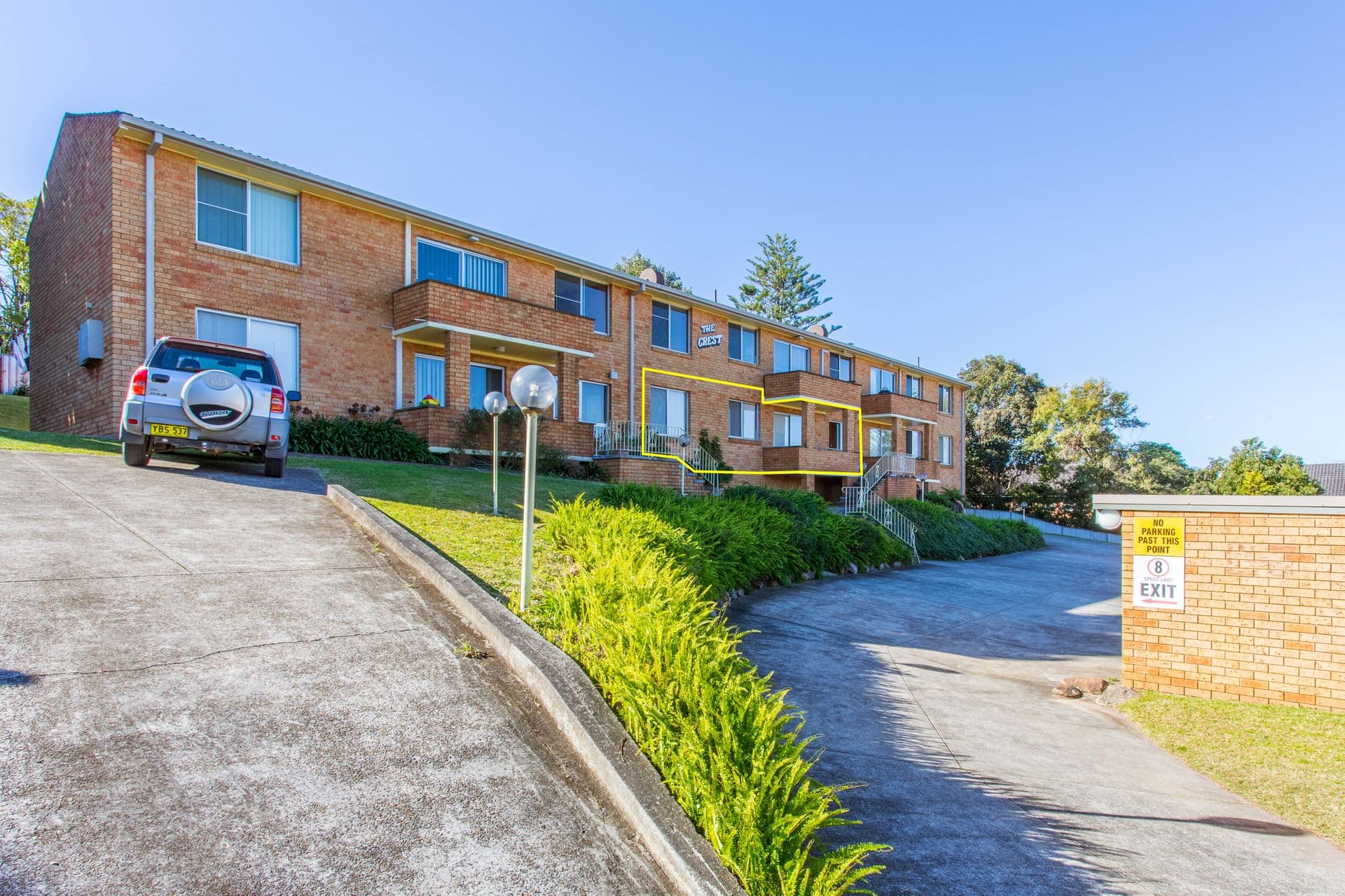 3/37 Edward Street, Charlestown, NSW, 2290, Charlestown - Image 1