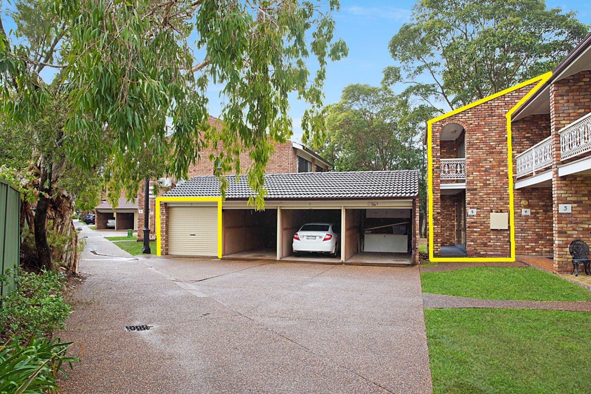 5/58 Parry Street, Cooks Hill, NSW, 2300, Cooks Hill - Image 1