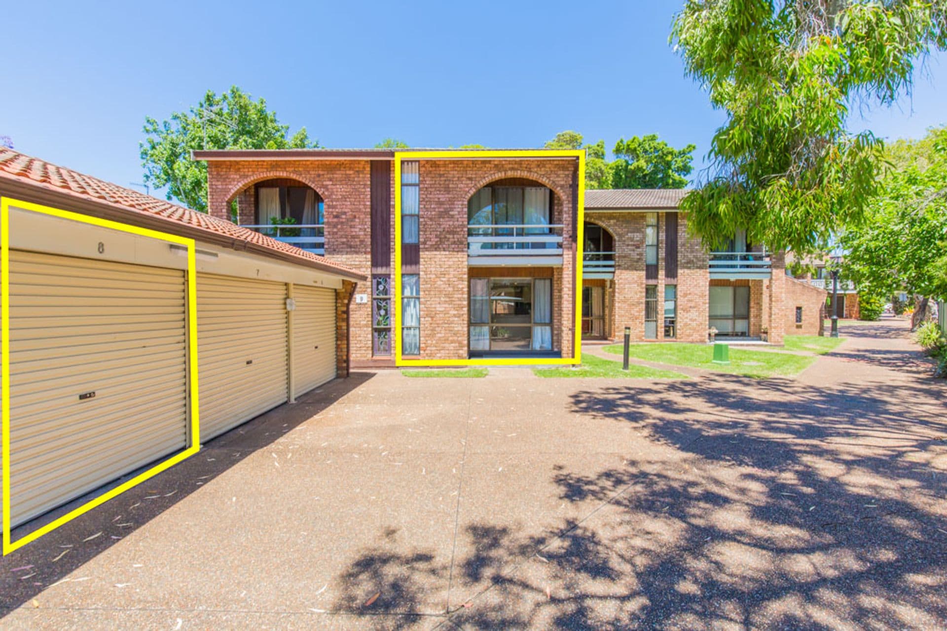 8/58 Parry Street, Cooks Hill, NSW, 2300, Cooks Hill - Image 1