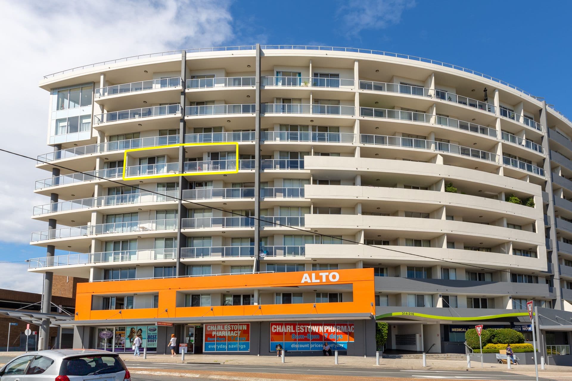 611/316 Charlestown Road, Charlestown, NSW, 2290, Charlestown - Thumbnail 2