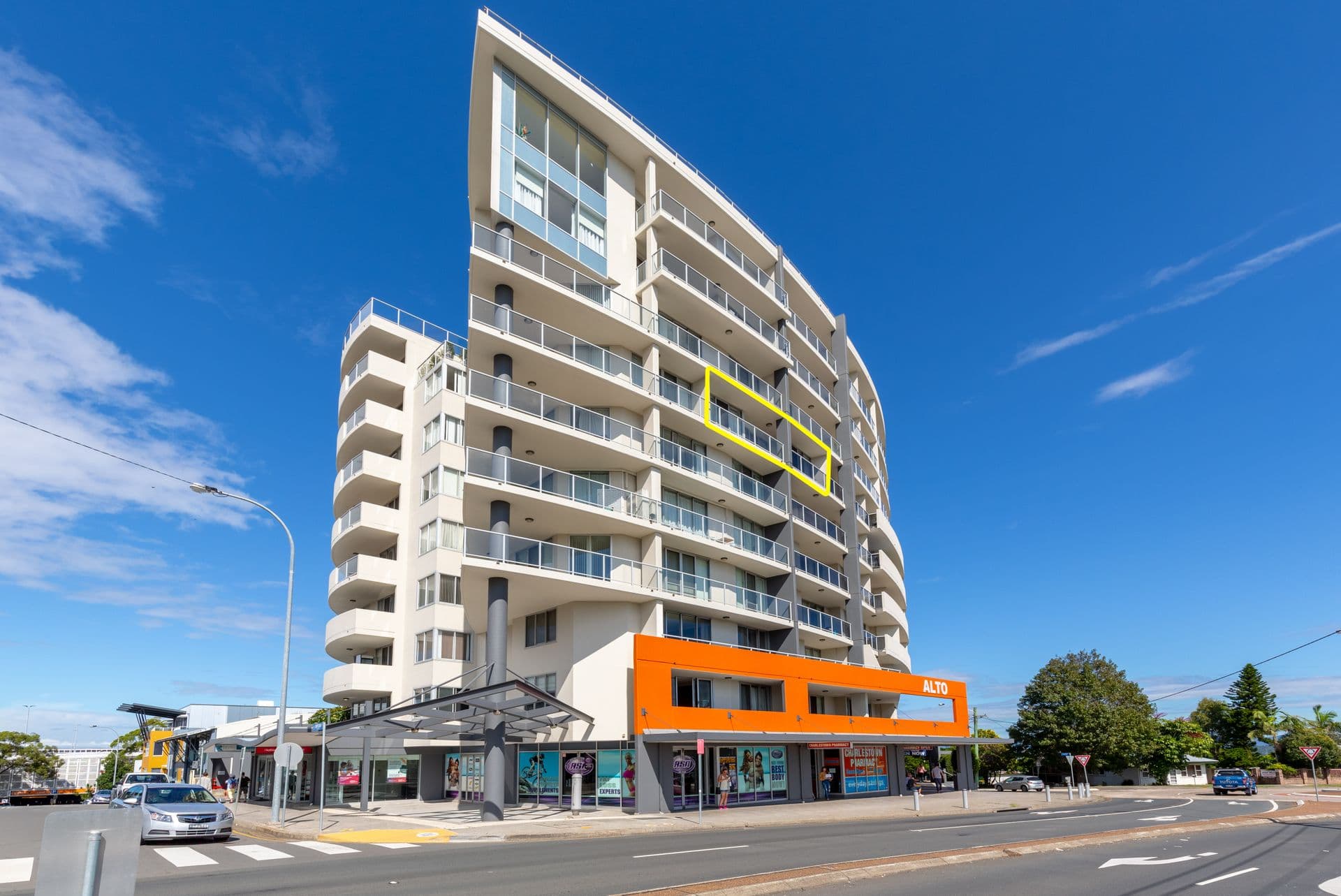 611/316 Charlestown Road, Charlestown, NSW, 2290, Charlestown - Image 1